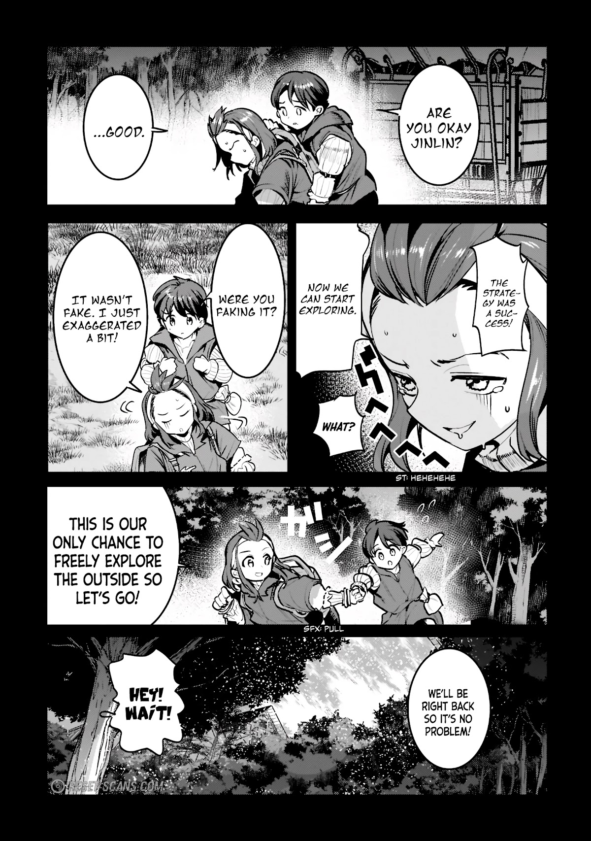Nozomanu Fushi no Boukensha Chapter 45.1 page 12 - Chapter 45.1