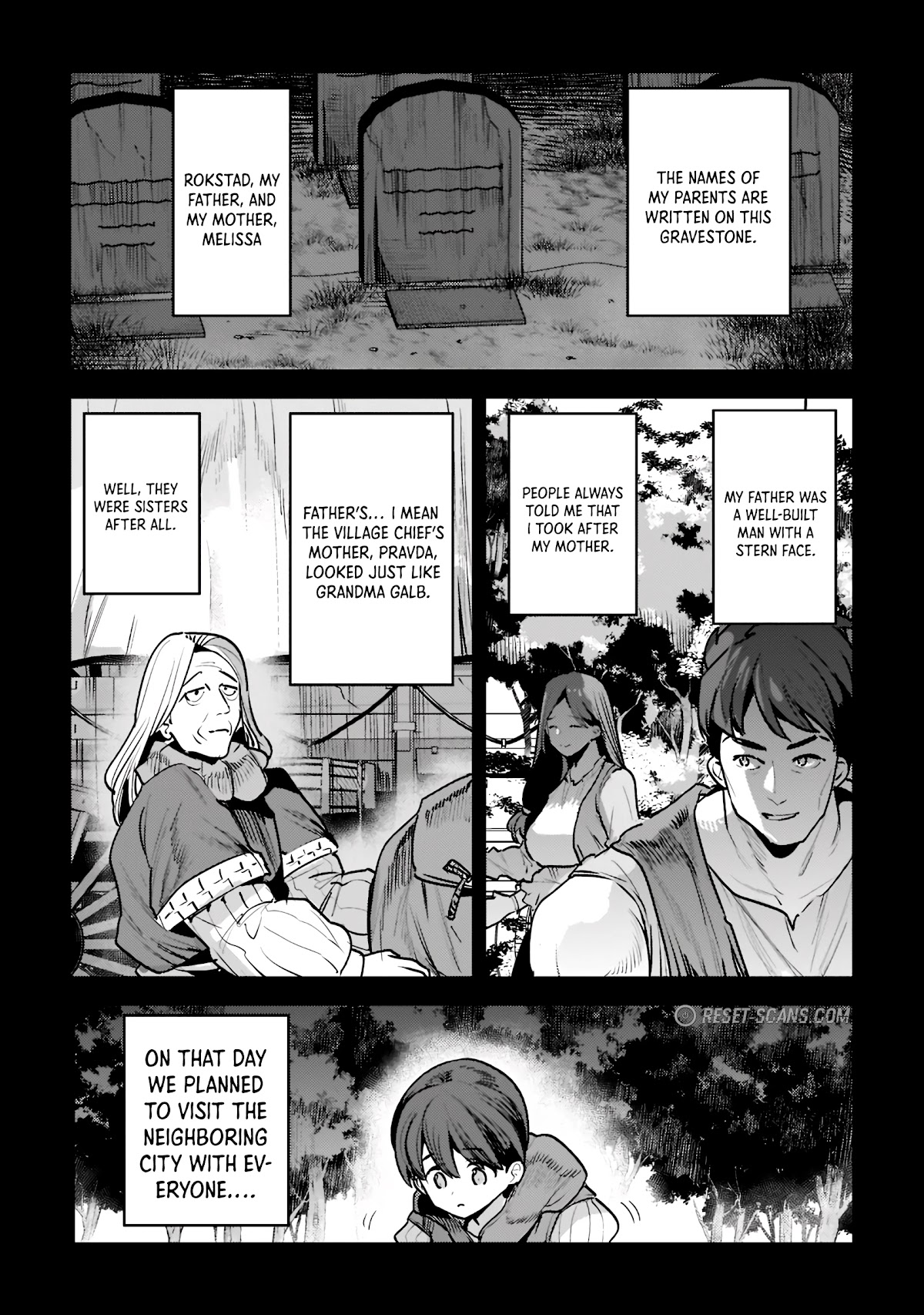 Nozomanu Fushi no Boukensha Chapter 45.1 page 2 - Chapter 45.1