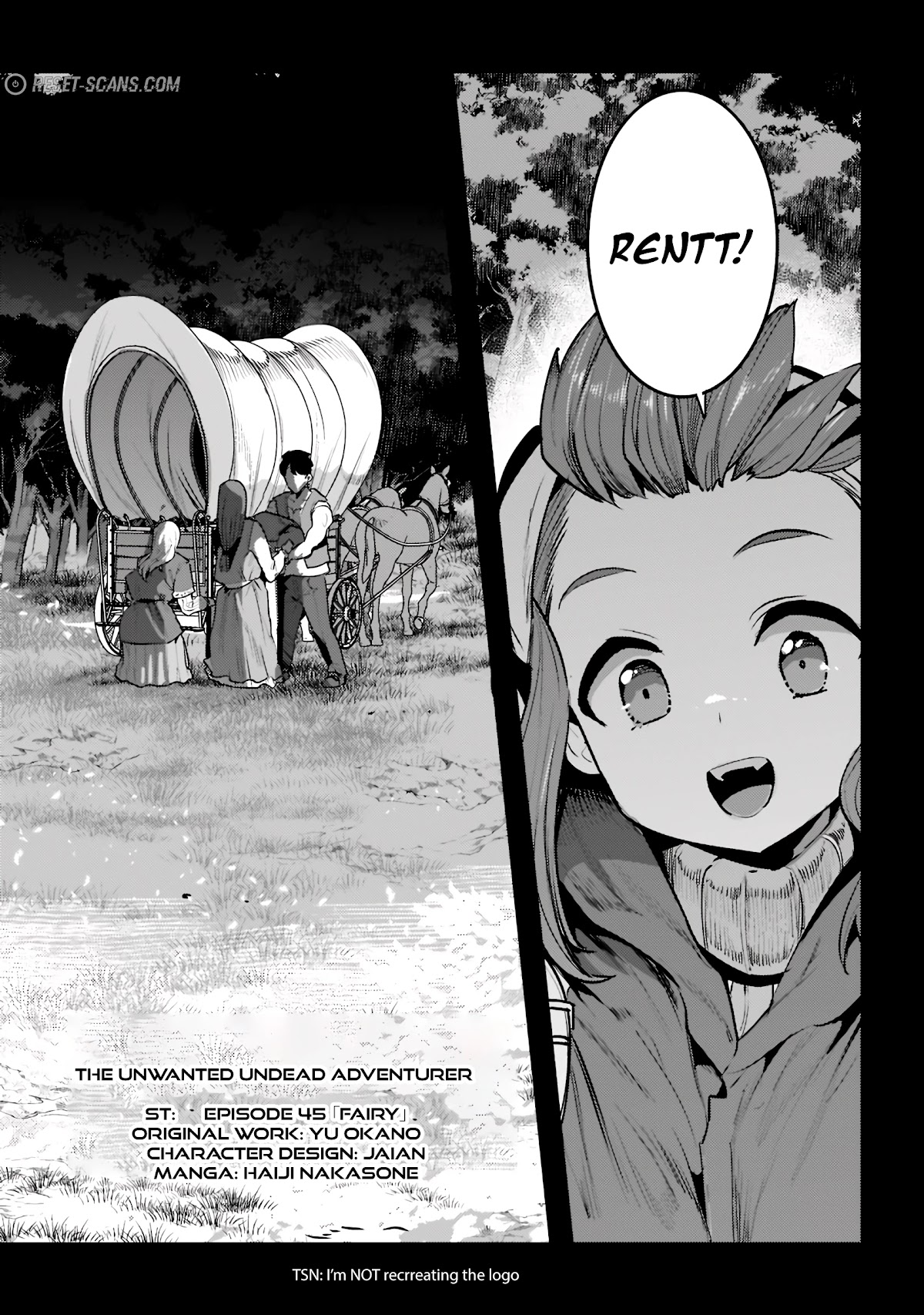 Nozomanu Fushi no Boukensha Chapter 45.1 page 3 - Chapter 45.1