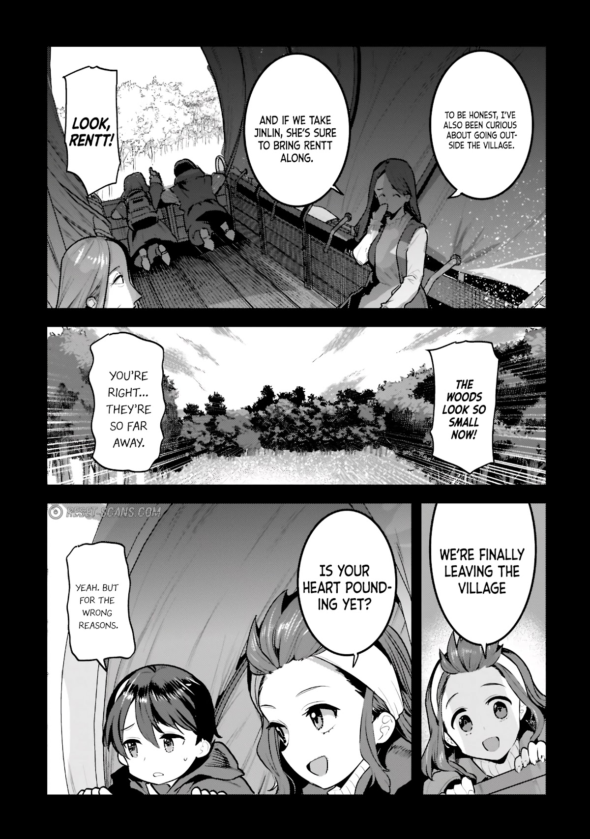 Nozomanu Fushi no Boukensha Chapter 45.1 page 8 - Chapter 45.1