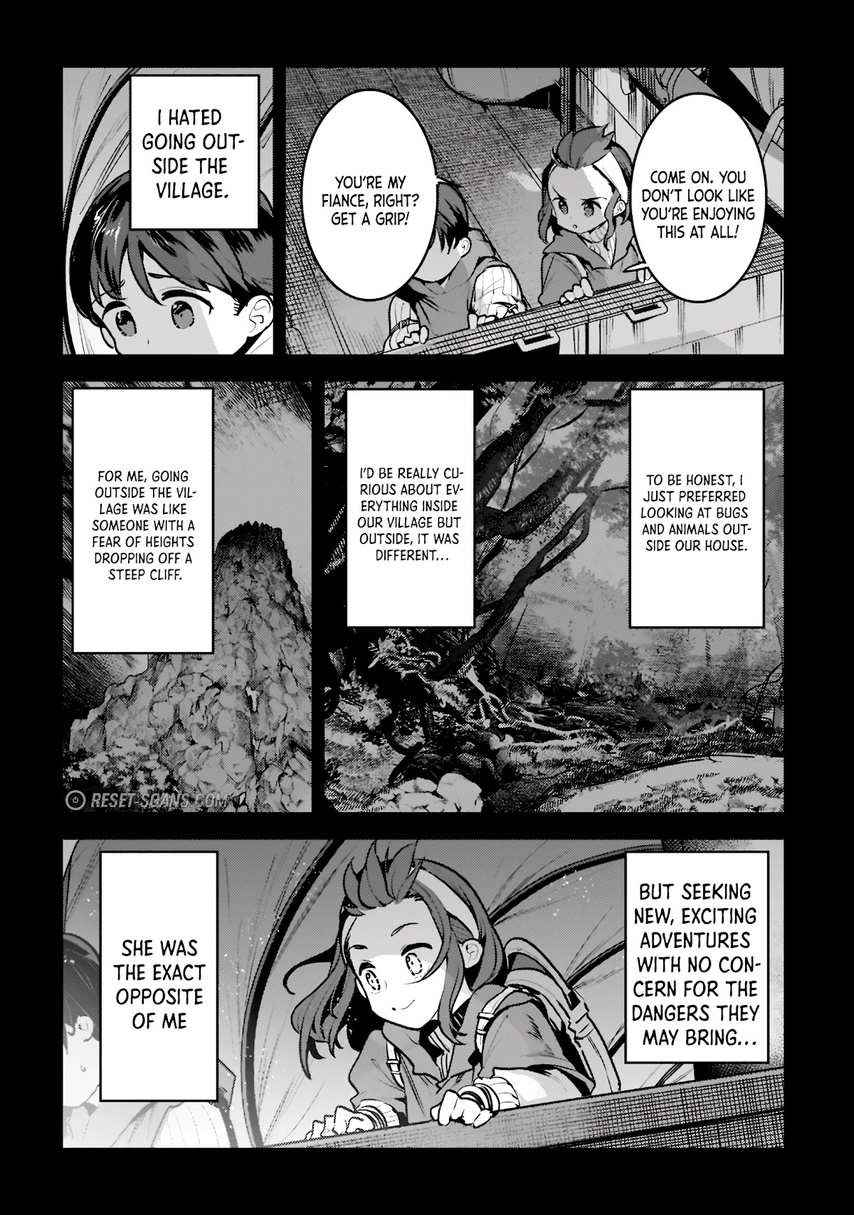 Nozomanu Fushi no Boukensha Chapter 45.1 page 9 - Chapter 45.1