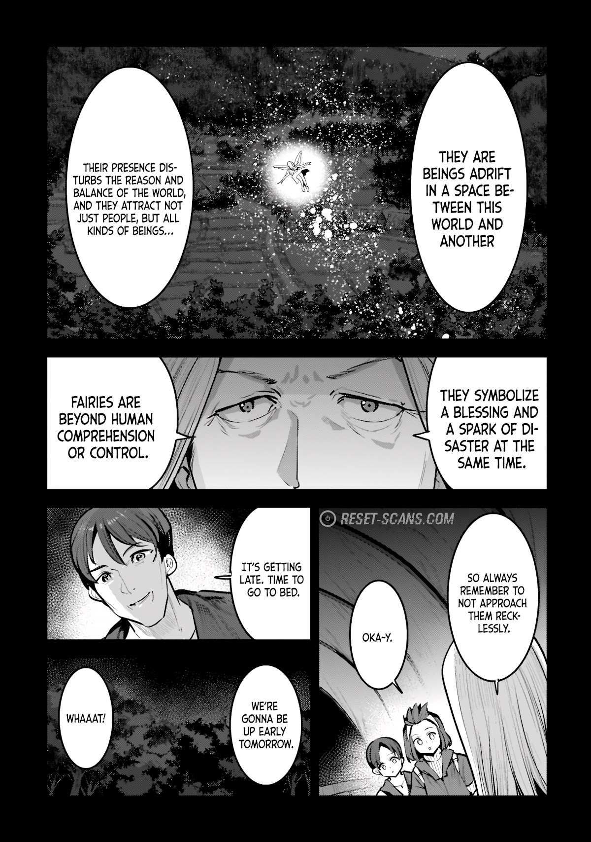 Nozomanu Fushi no Boukensha Chapter 45.2 page 10 - Chapter 45.2