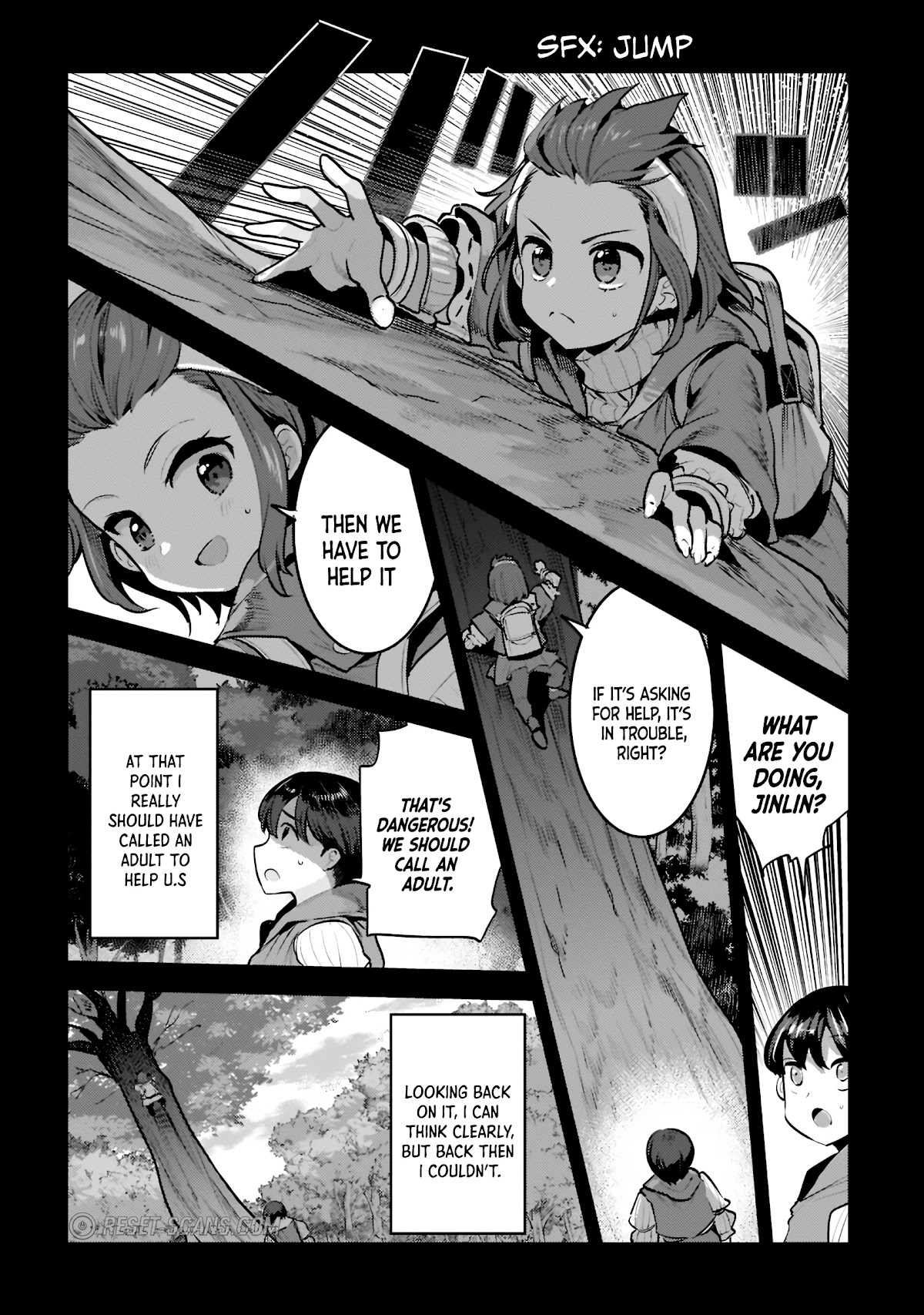 Nozomanu Fushi no Boukensha Chapter 45.2 page 3 - Chapter 45.2