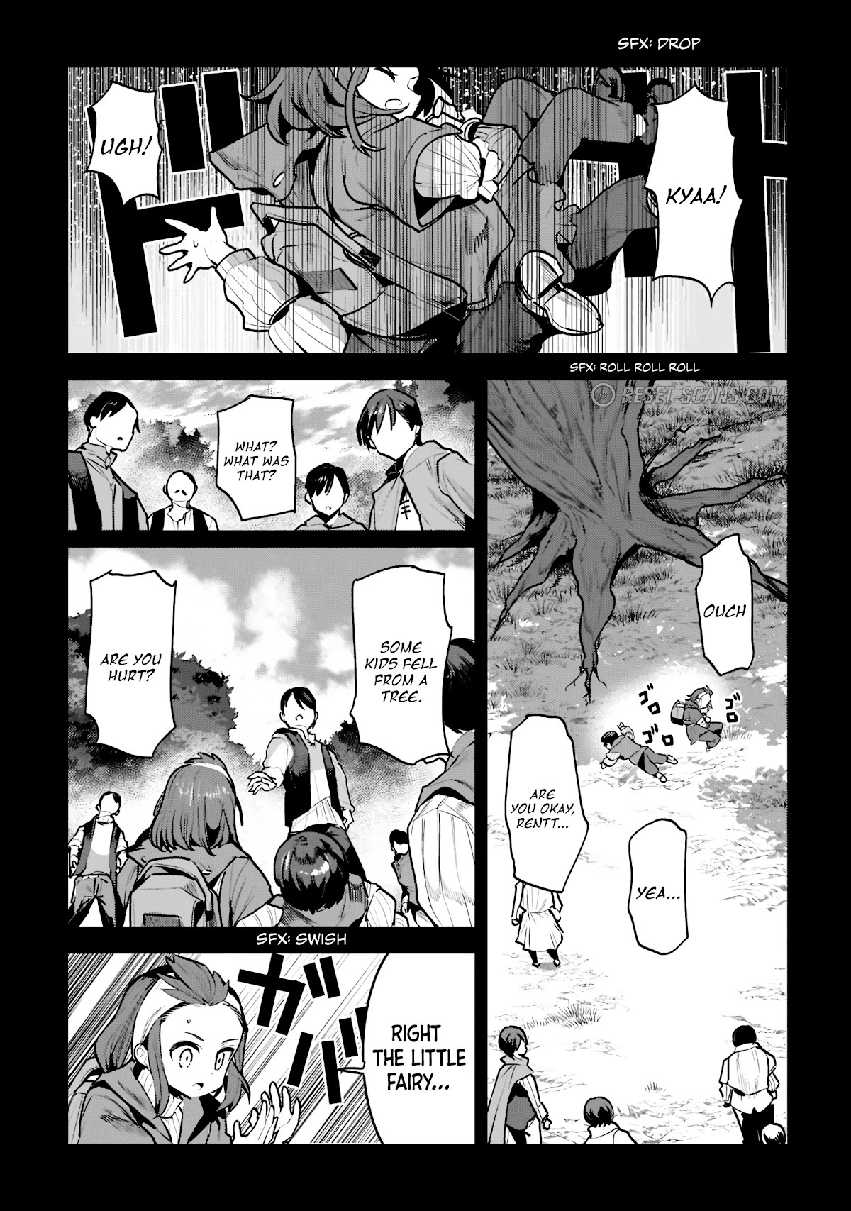 Nozomanu Fushi no Boukensha Chapter 45.2 page 6 - Chapter 45.2