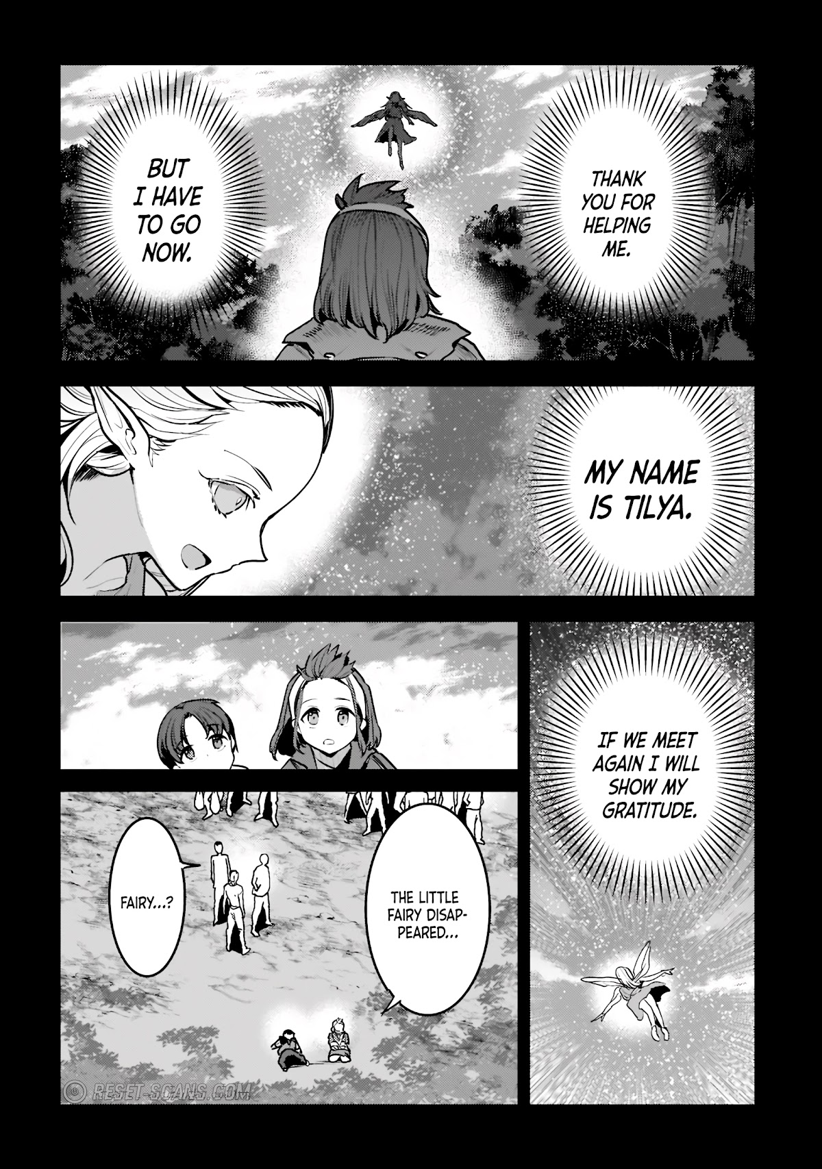 Nozomanu Fushi no Boukensha Chapter 45.2 page 7 - Chapter 45.2