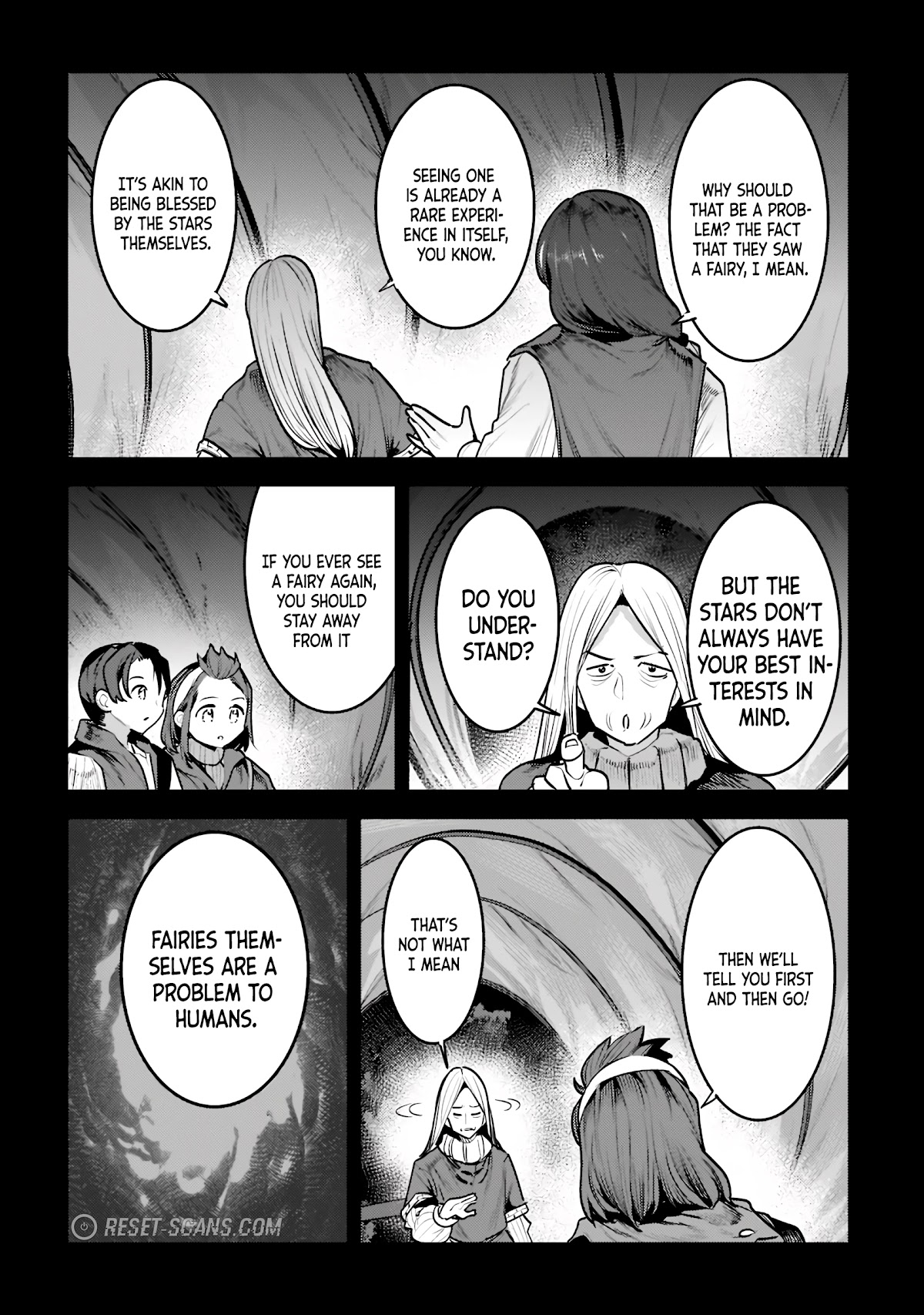 Nozomanu Fushi no Boukensha Chapter 45.2 page 9 - Chapter 45.2