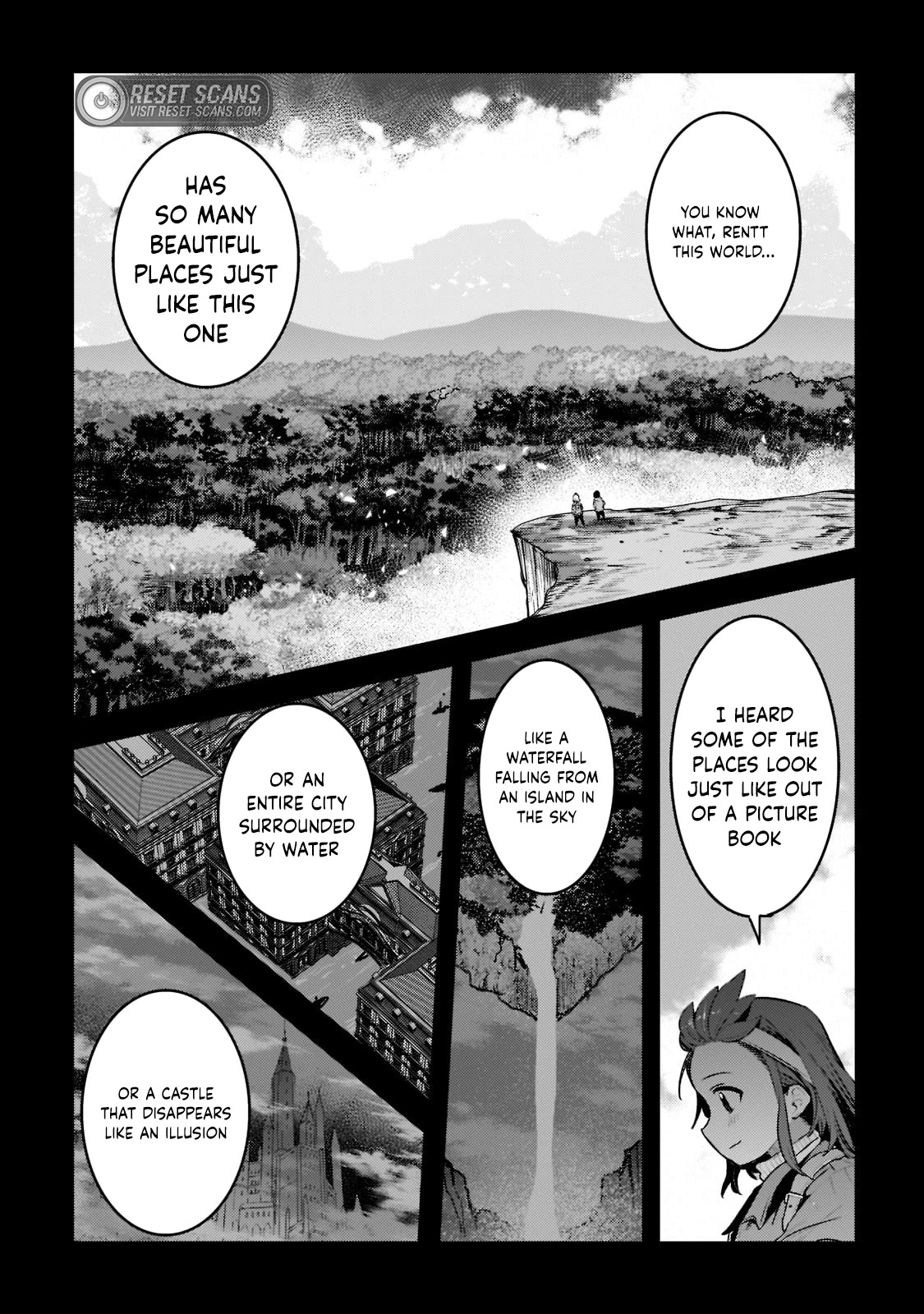 Nozomanu Fushi no Boukensha Chapter 46.1 page 10 - Chapter 46.1