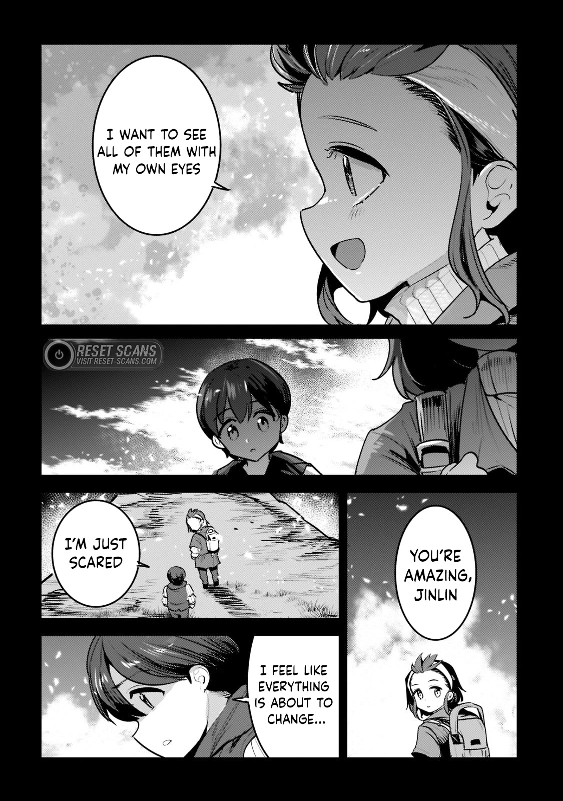 Nozomanu Fushi no Boukensha Chapter 46.1 page 11 - Chapter 46.1