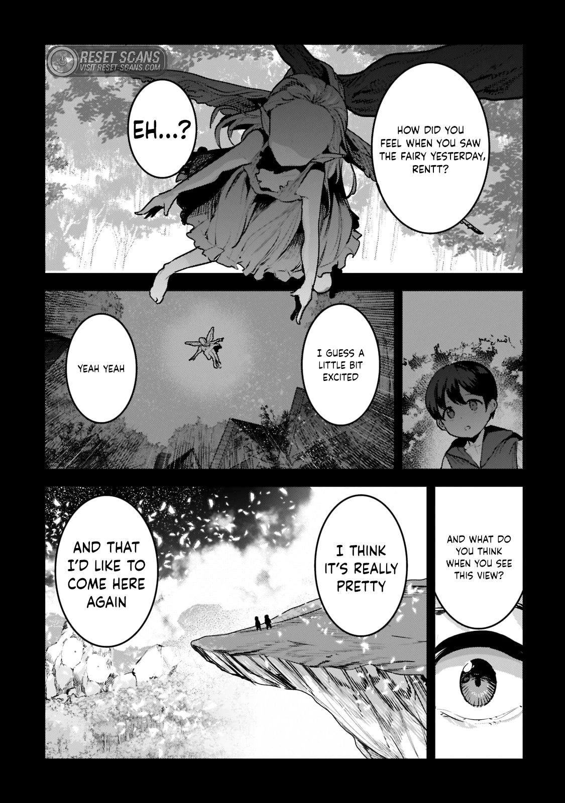Nozomanu Fushi no Boukensha Chapter 46.1 page 12 - Chapter 46.1