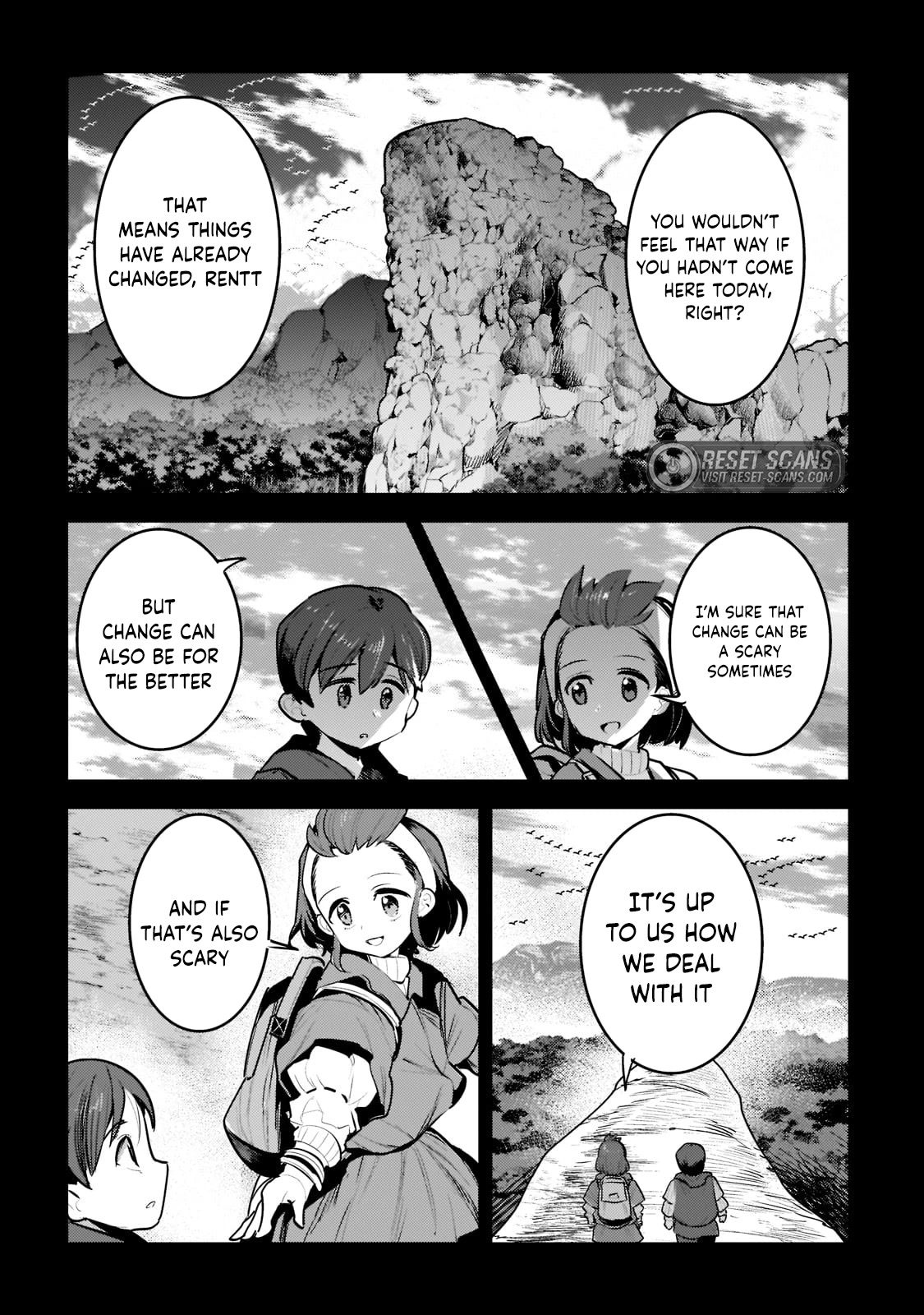 Nozomanu Fushi no Boukensha Chapter 46.1 page 13 - Chapter 46.1