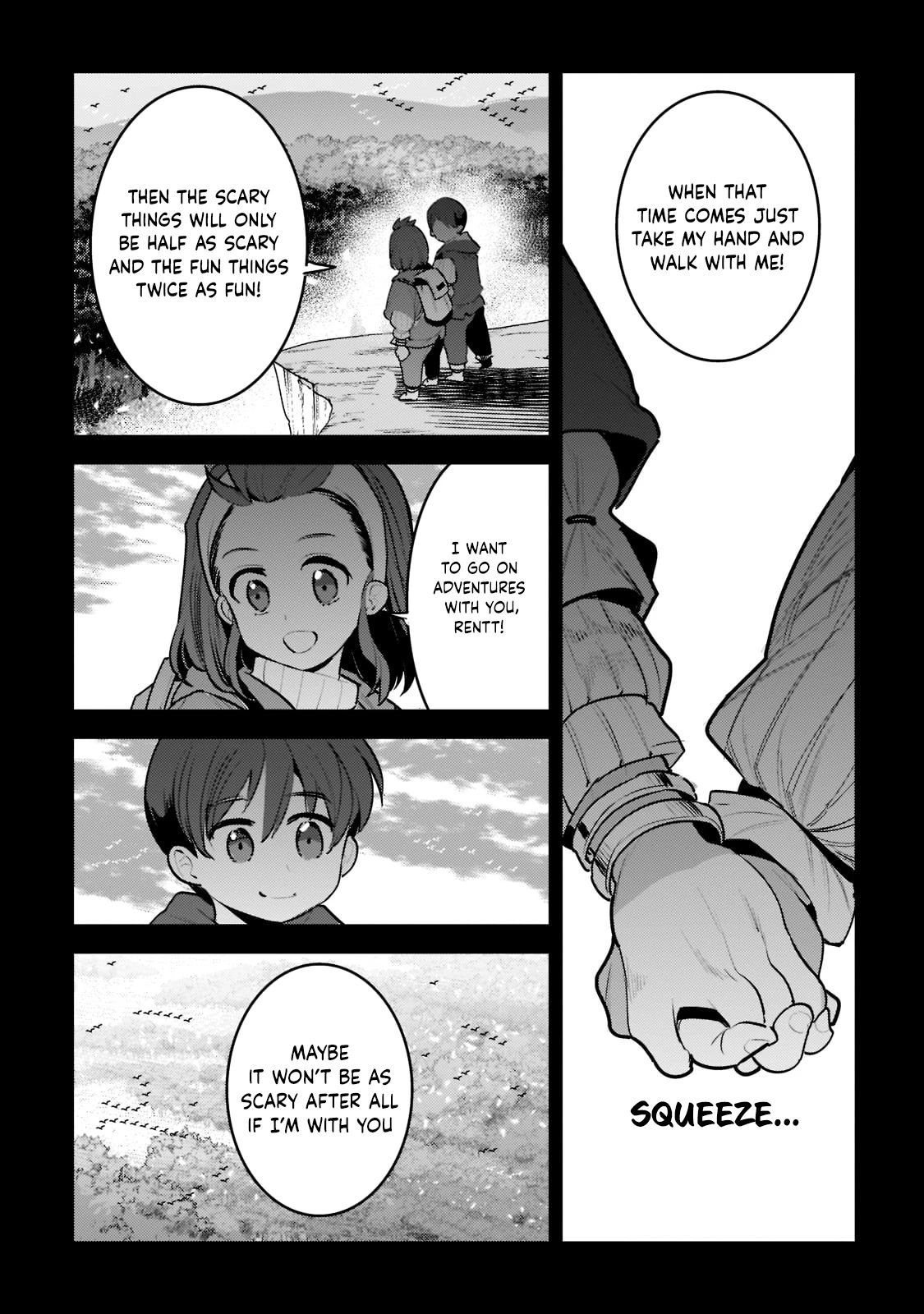 Nozomanu Fushi no Boukensha Chapter 46.1 page 14 - Chapter 46.1
