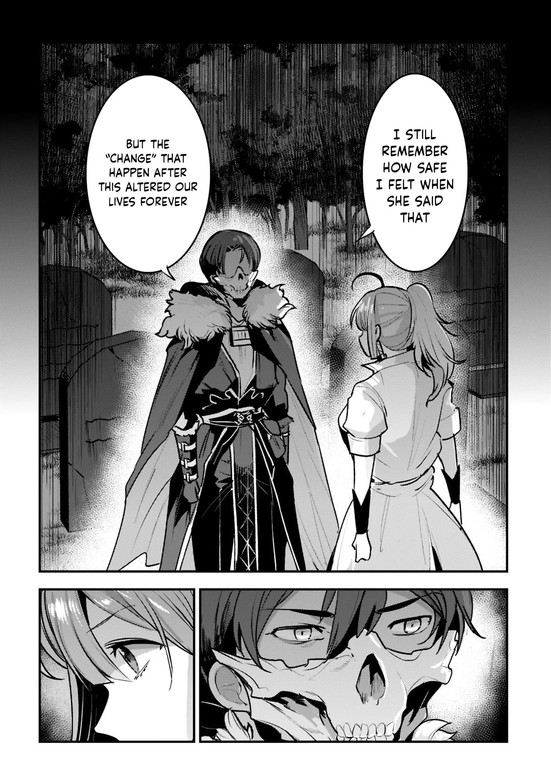 Nozomanu Fushi no Boukensha Chapter 46.1 page 15 - Chapter 46.1