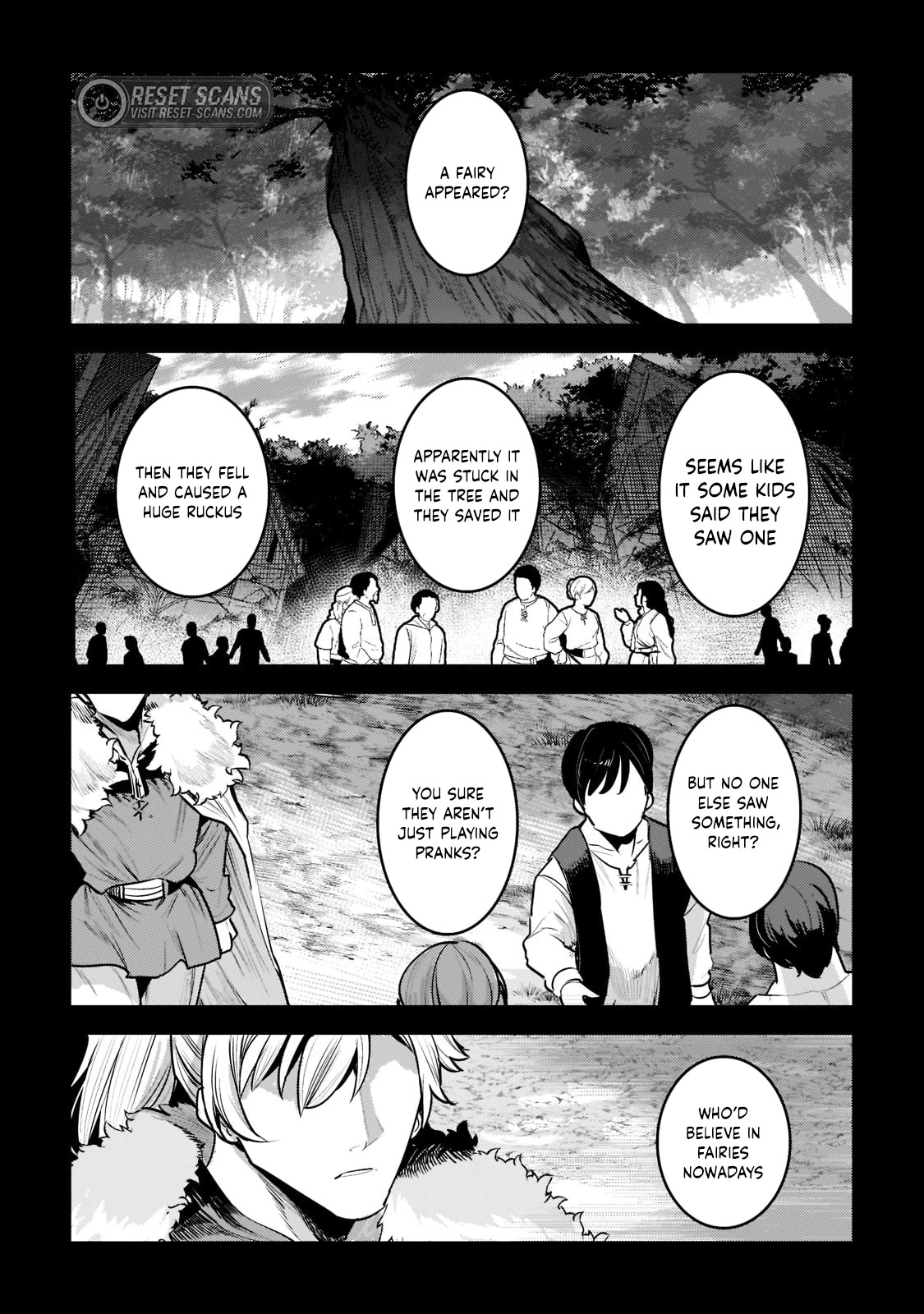 Nozomanu Fushi no Boukensha Chapter 46.1 page 2 - Chapter 46.1