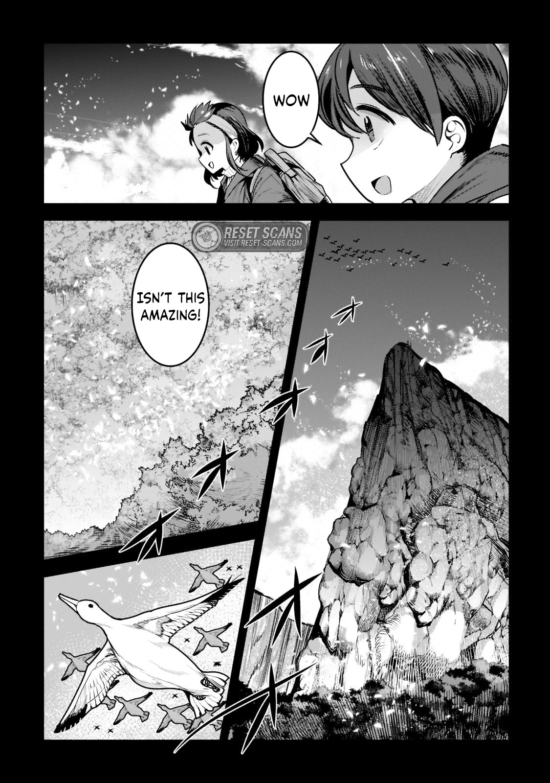 Nozomanu Fushi no Boukensha Chapter 46.1 page 6 - Chapter 46.1