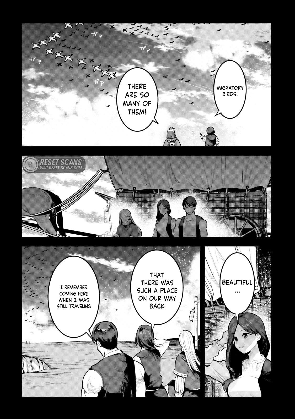 Nozomanu Fushi no Boukensha Chapter 46.1 page 7 - Chapter 46.1