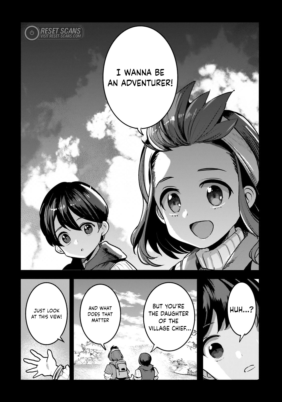 Nozomanu Fushi no Boukensha Chapter 46.1 page 9 - Chapter 46.1
