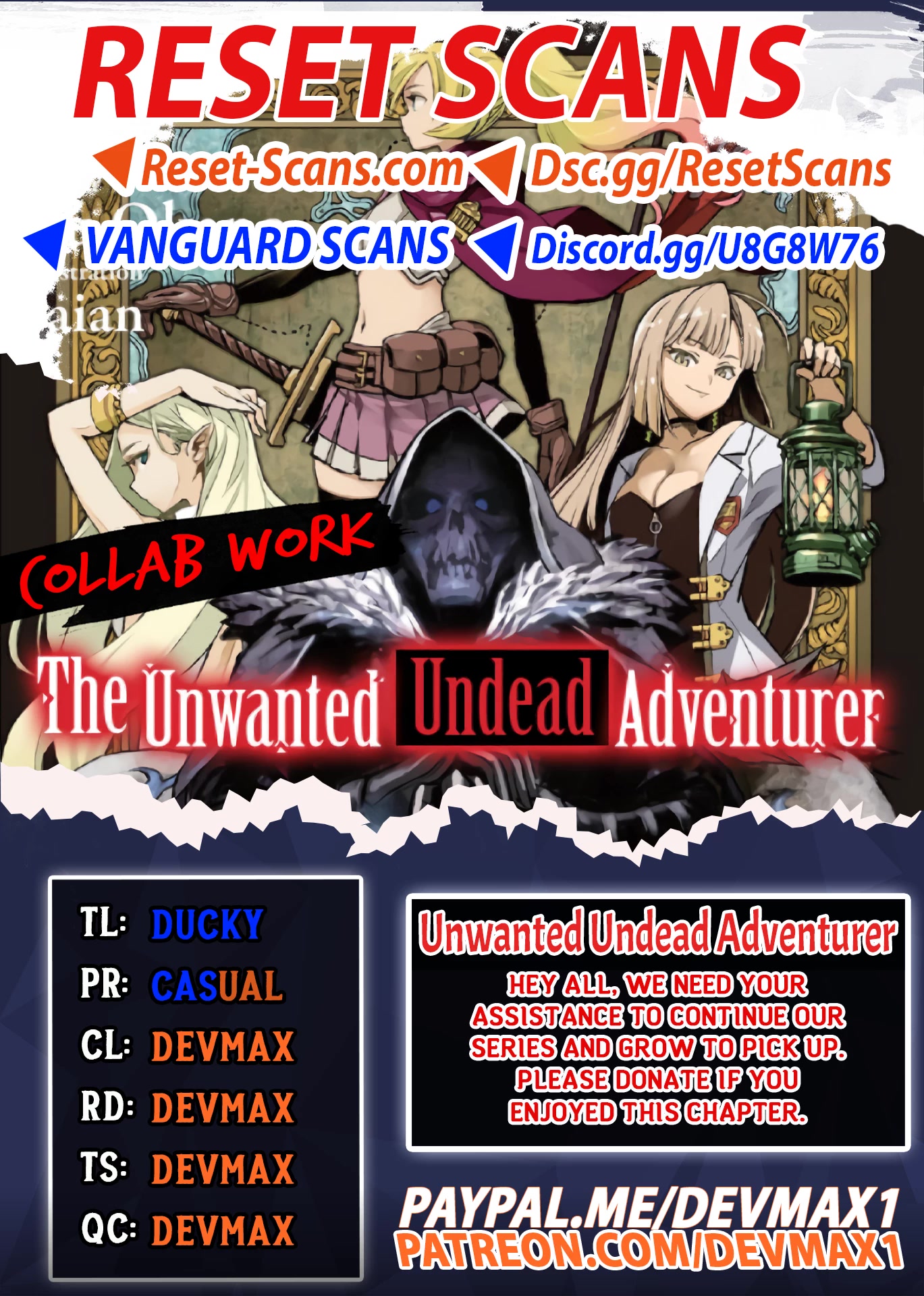 Nozomanu Fushi no Boukensha Chapter 46.2 page 1 - Chapter 46.2