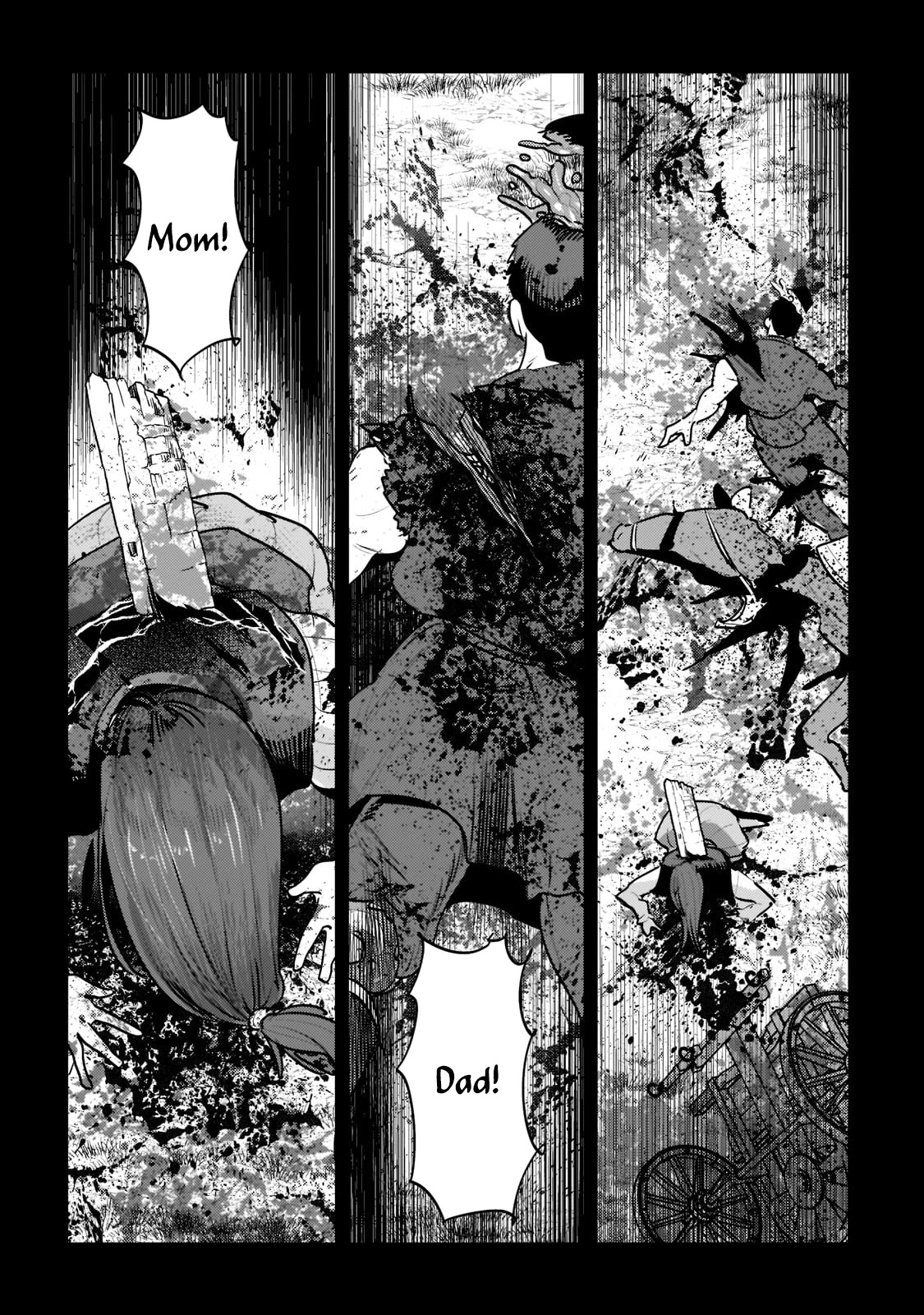 Nozomanu Fushi no Boukensha Chapter 46.2 page 13 - Chapter 46.2