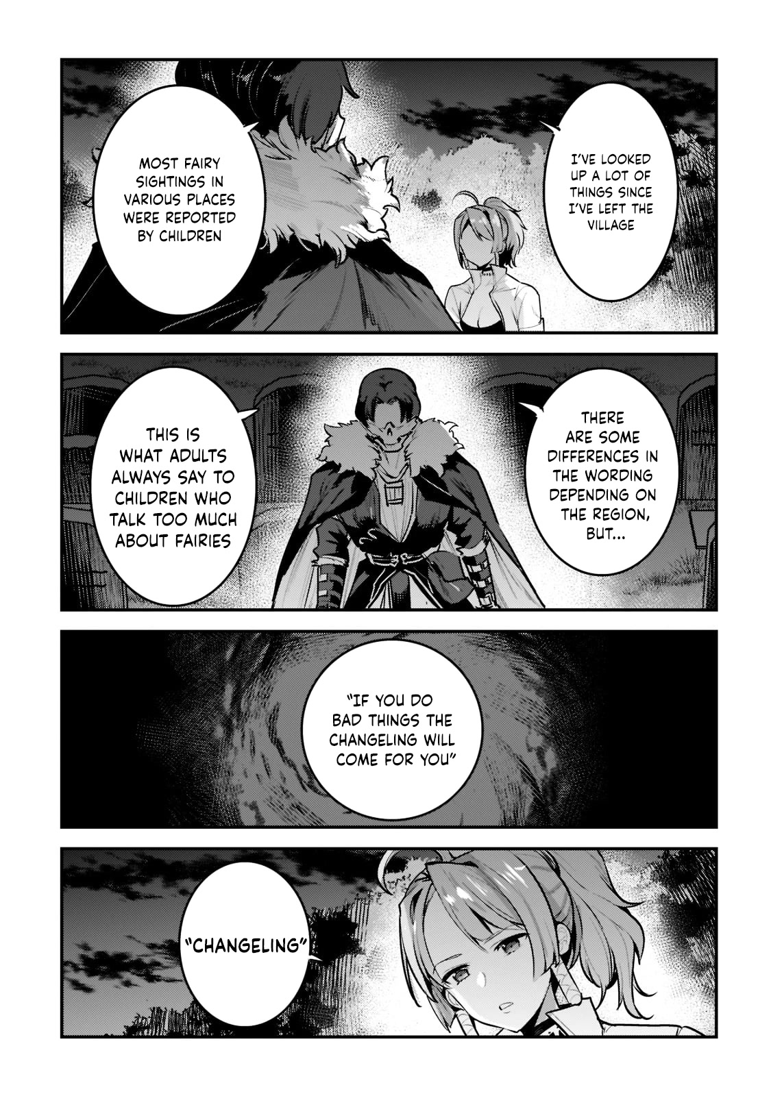 Nozomanu Fushi no Boukensha Chapter 46.2 page 2 - Chapter 46.2