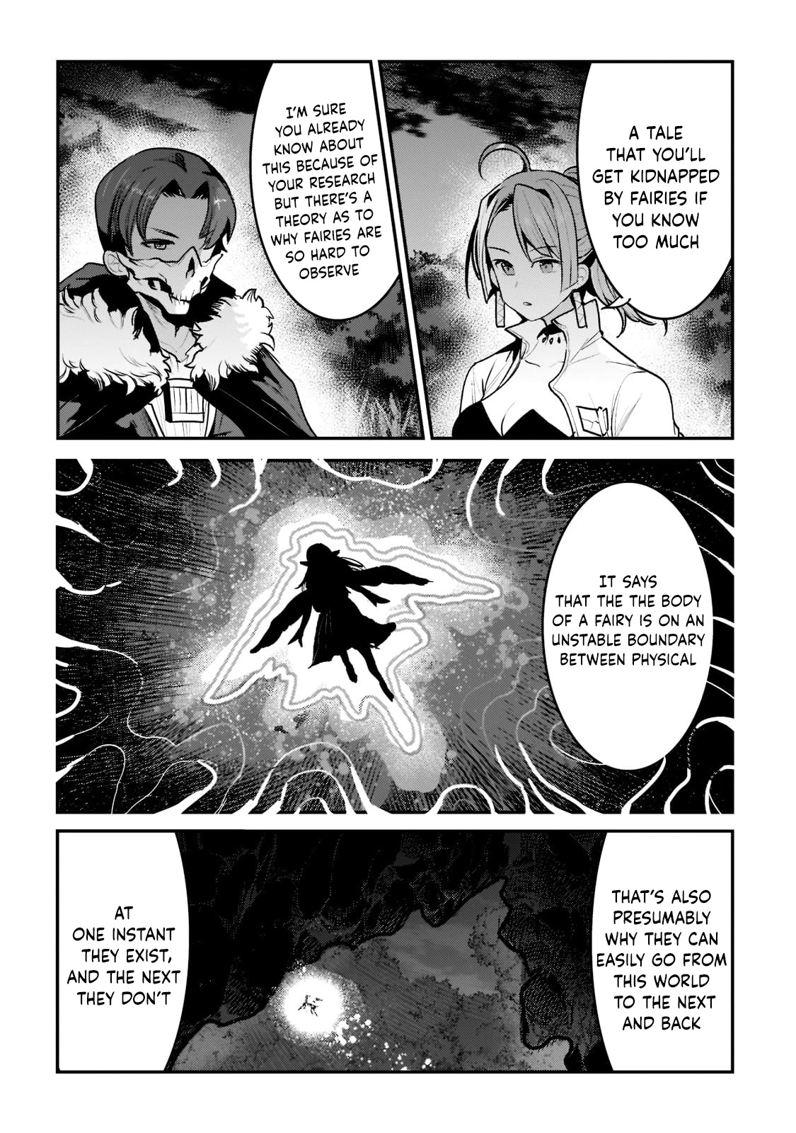 Nozomanu Fushi no Boukensha Chapter 46.2 page 3 - Chapter 46.2