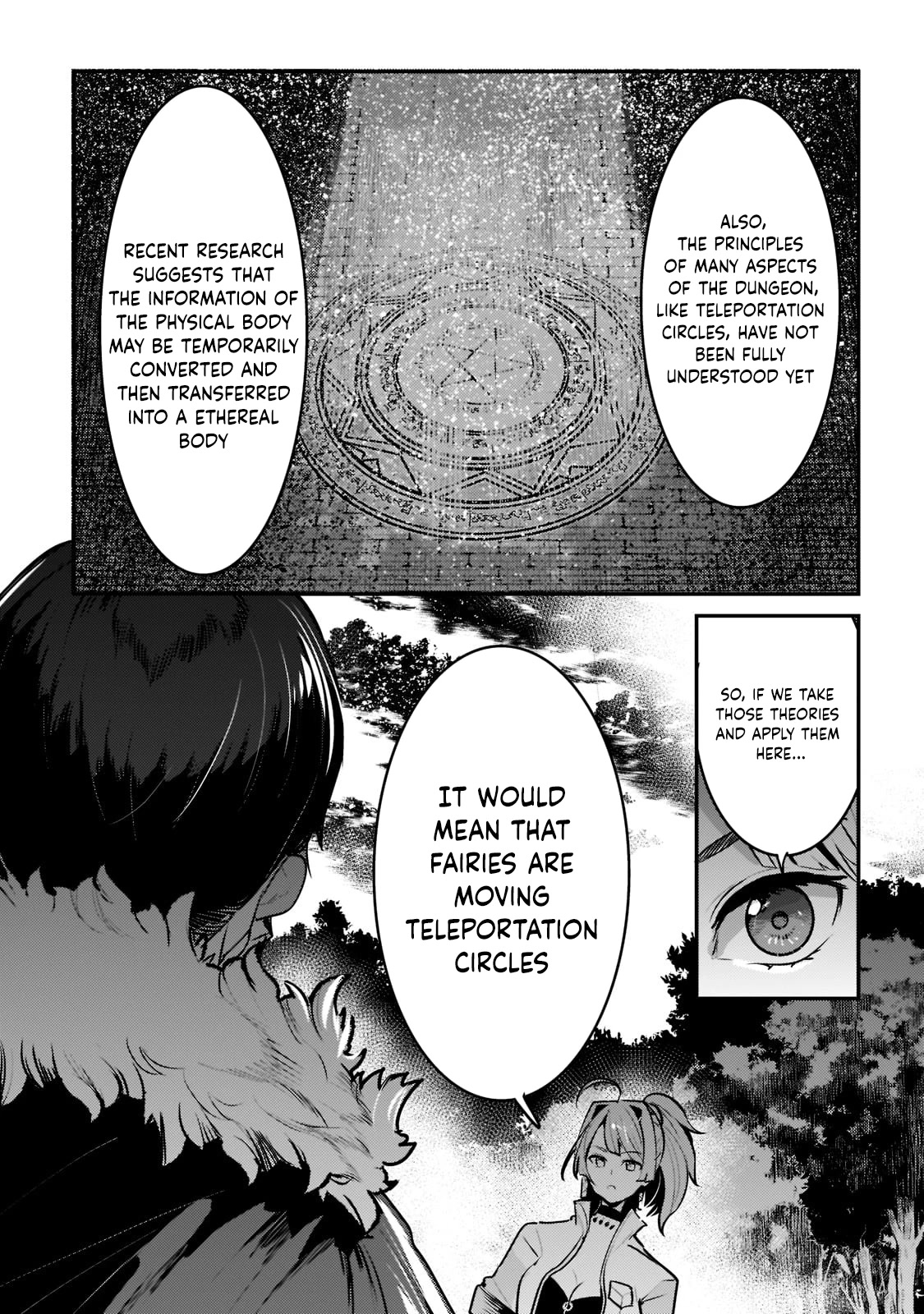 Nozomanu Fushi no Boukensha Chapter 46.2 page 4 - Chapter 46.2