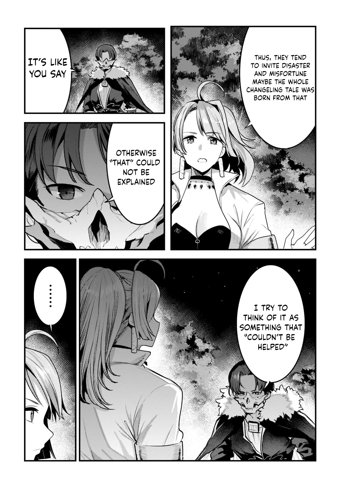 Nozomanu Fushi no Boukensha Chapter 46.2 page 5 - Chapter 46.2