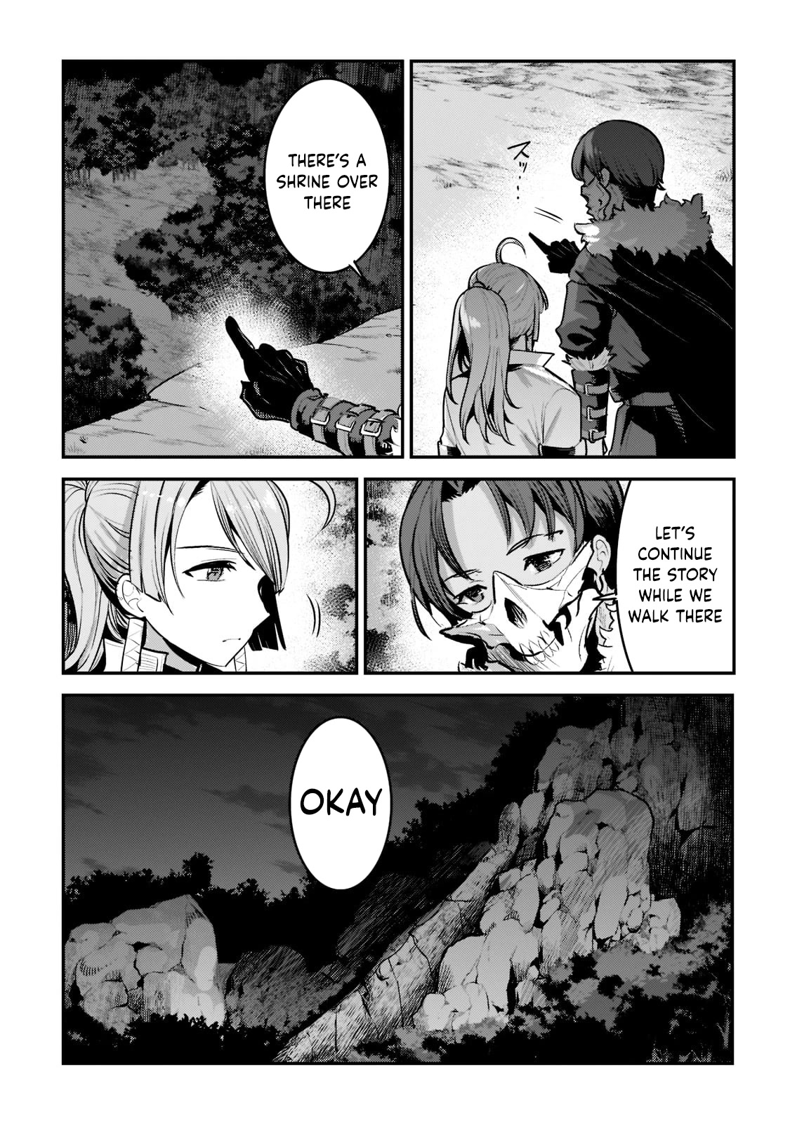 Nozomanu Fushi no Boukensha Chapter 46.2 page 6 - Chapter 46.2