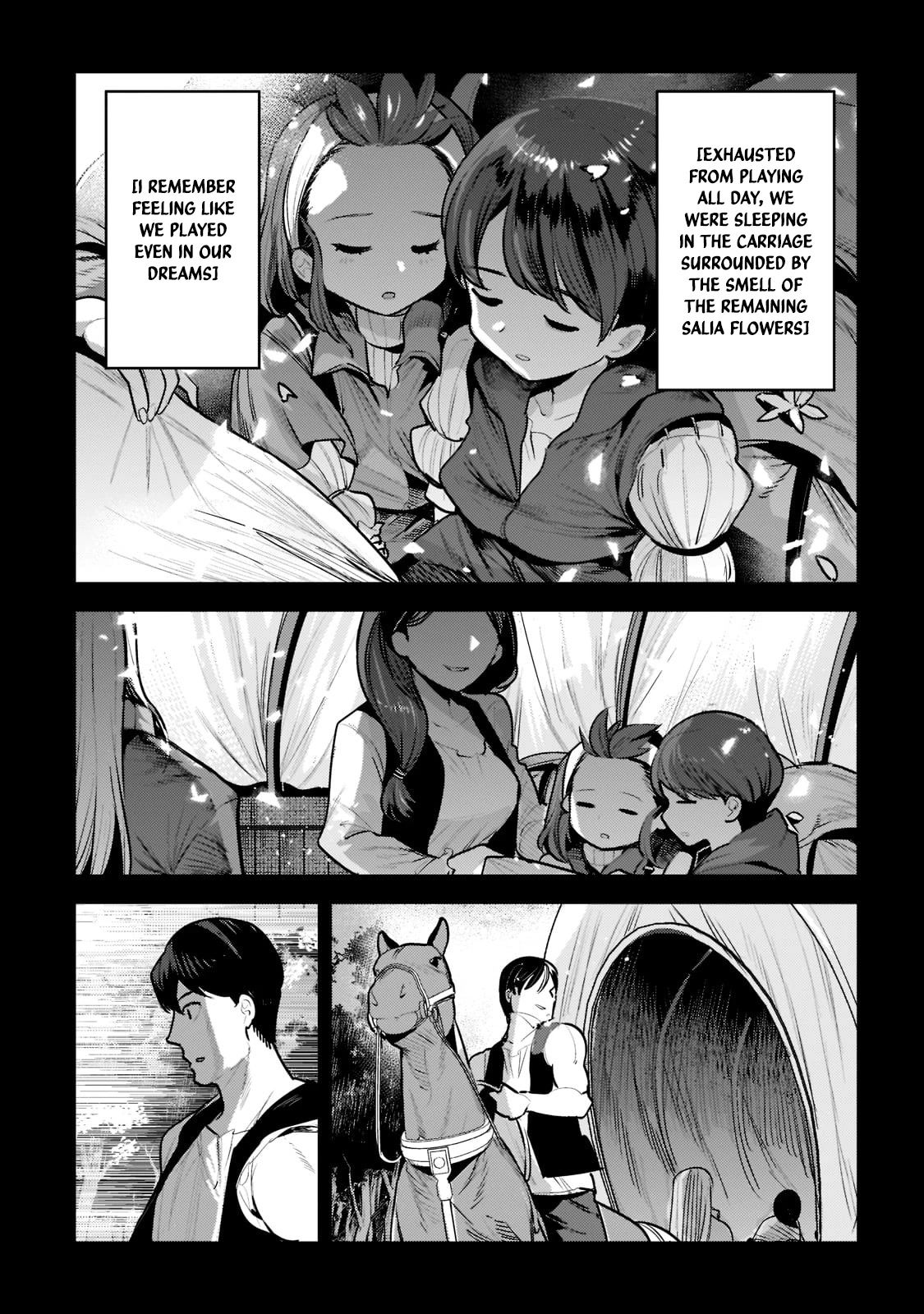 Nozomanu Fushi no Boukensha Chapter 46.2 page 8 - Chapter 46.2