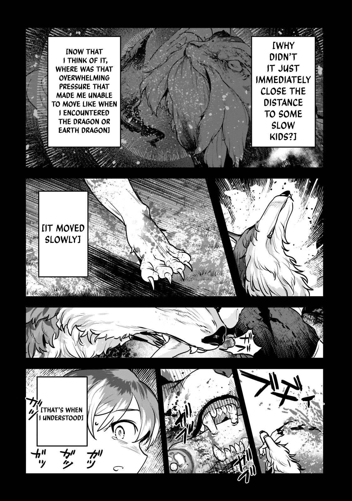 Nozomanu Fushi no Boukensha Chapter 46.3 page 11 - Chapter 46.3