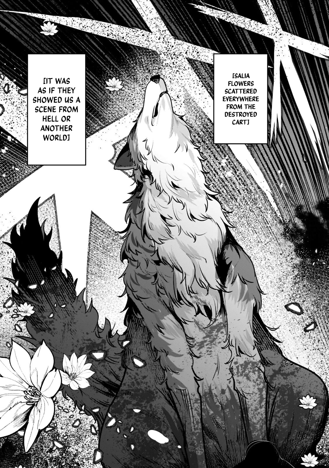 Nozomanu Fushi no Boukensha Chapter 46.3 page 8 - Chapter 46.3