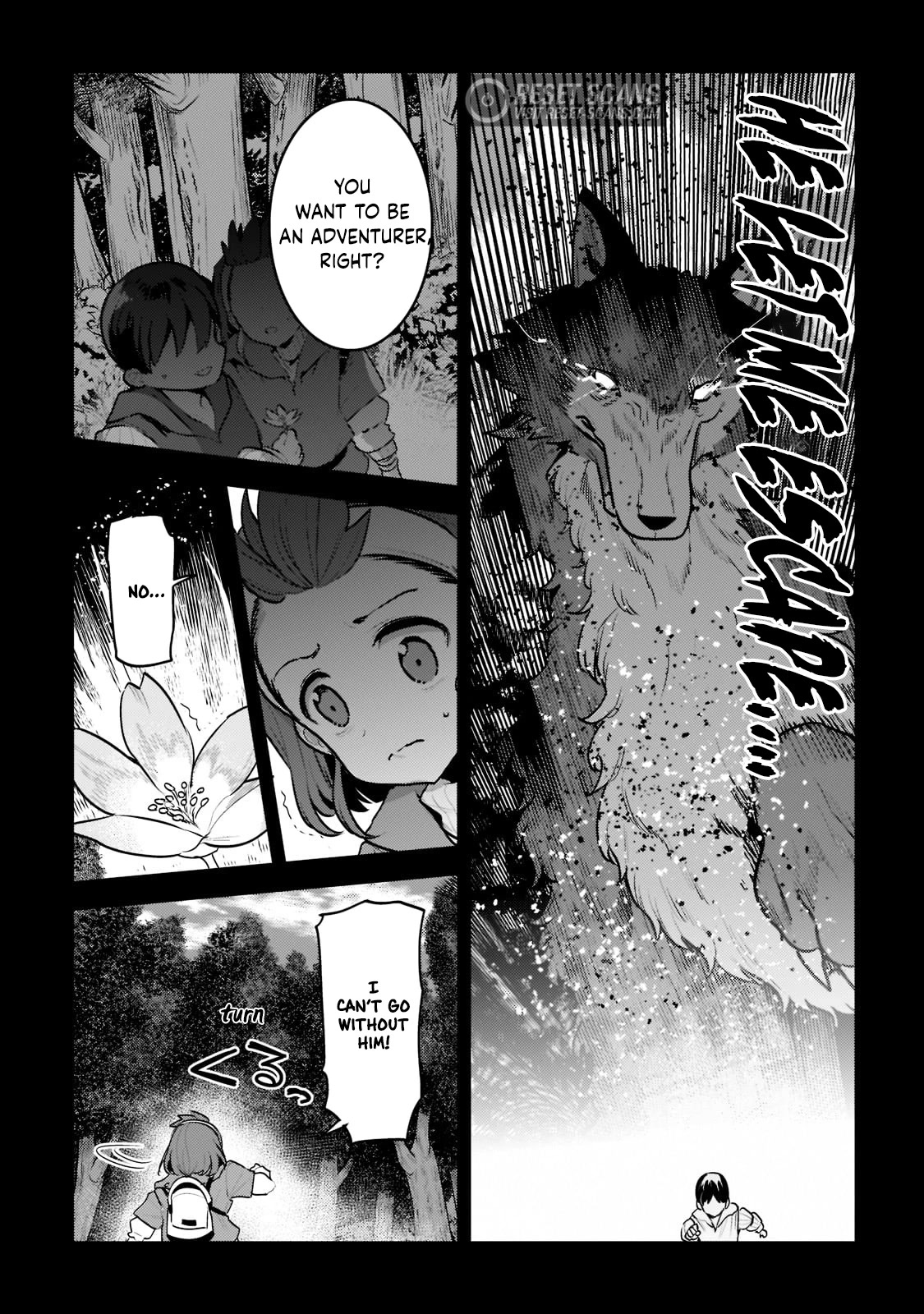 Nozomanu Fushi no Boukensha Chapter 47 page 10 - Chapter 47