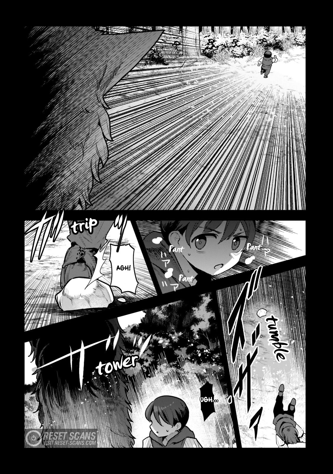 Nozomanu Fushi no Boukensha Chapter 47 page 11 - Chapter 47