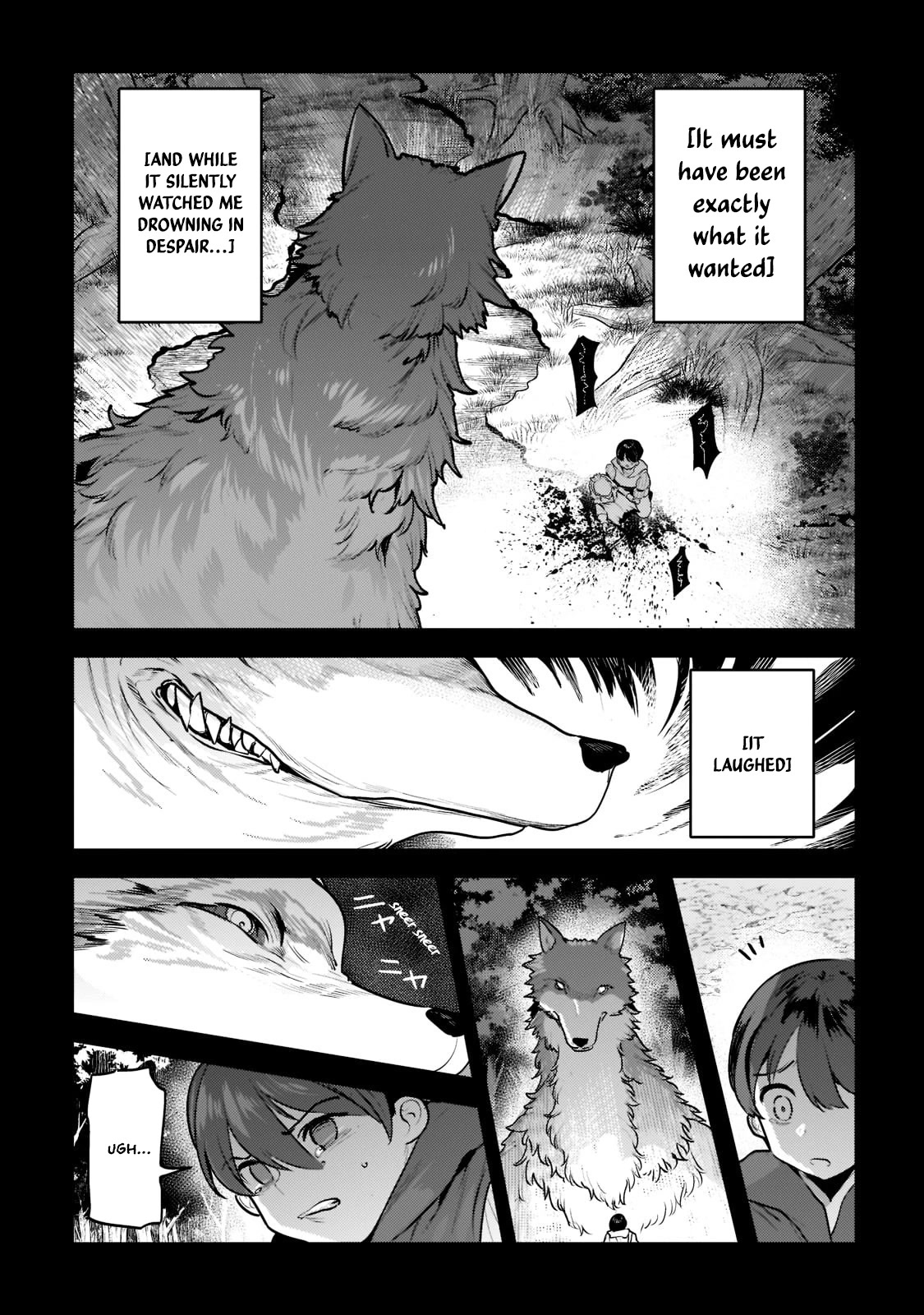 Nozomanu Fushi no Boukensha Chapter 47 page 22 - Chapter 47
