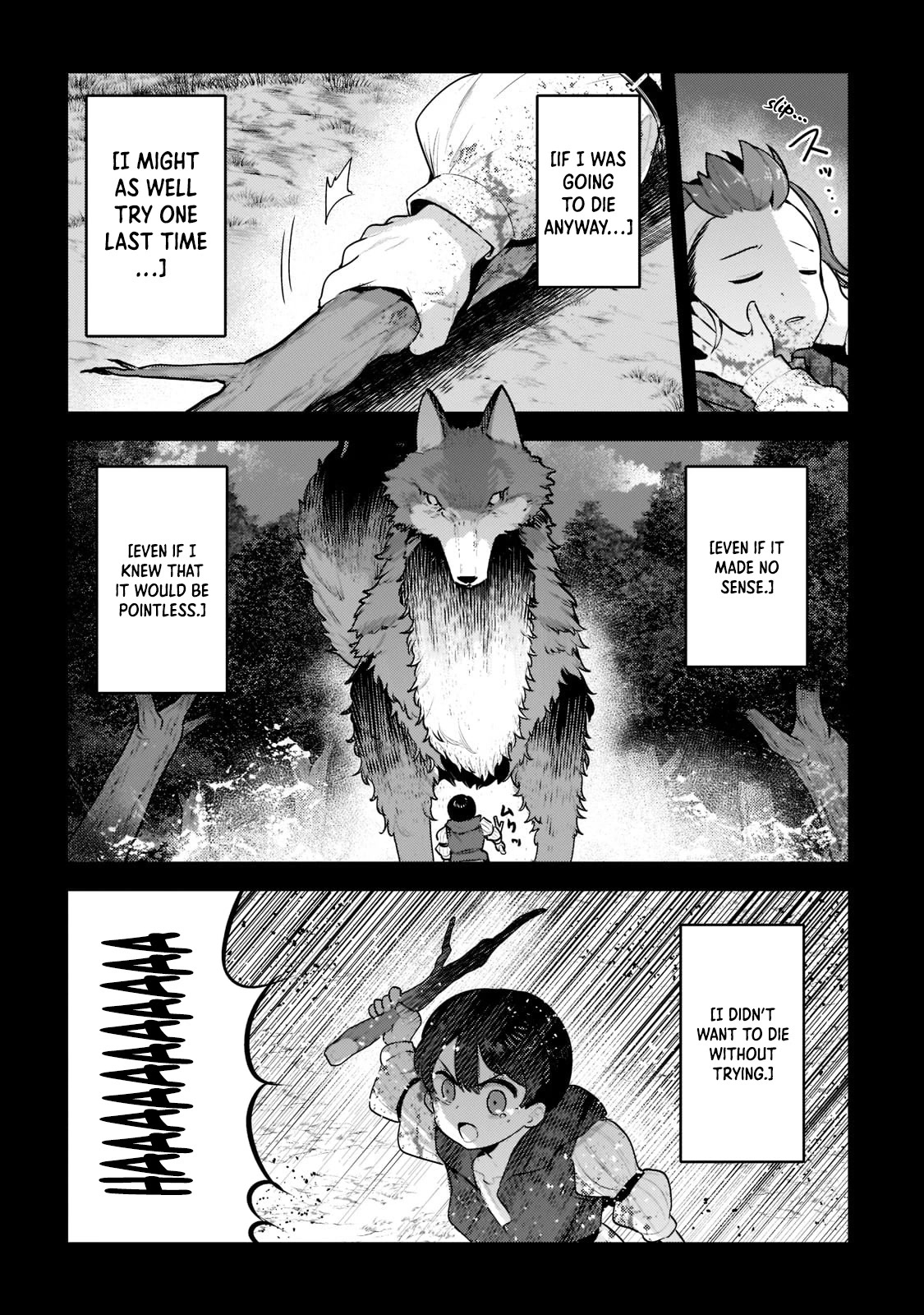 Nozomanu Fushi no Boukensha Chapter 47 page 23 - Chapter 47
