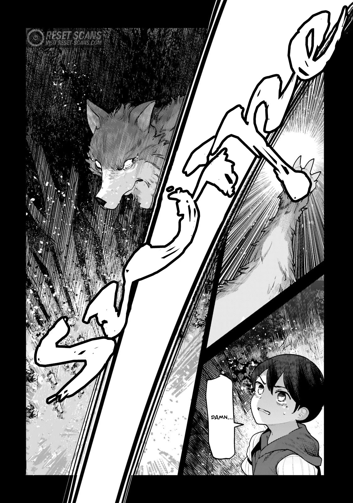 Nozomanu Fushi no Boukensha Chapter 47 page 25 - Chapter 47
