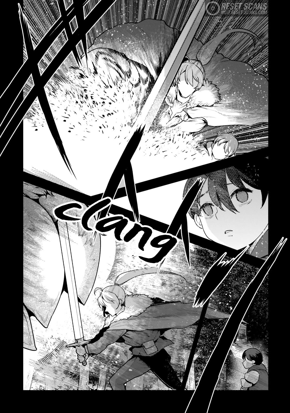 Nozomanu Fushi no Boukensha Chapter 47 page 26 - Chapter 47