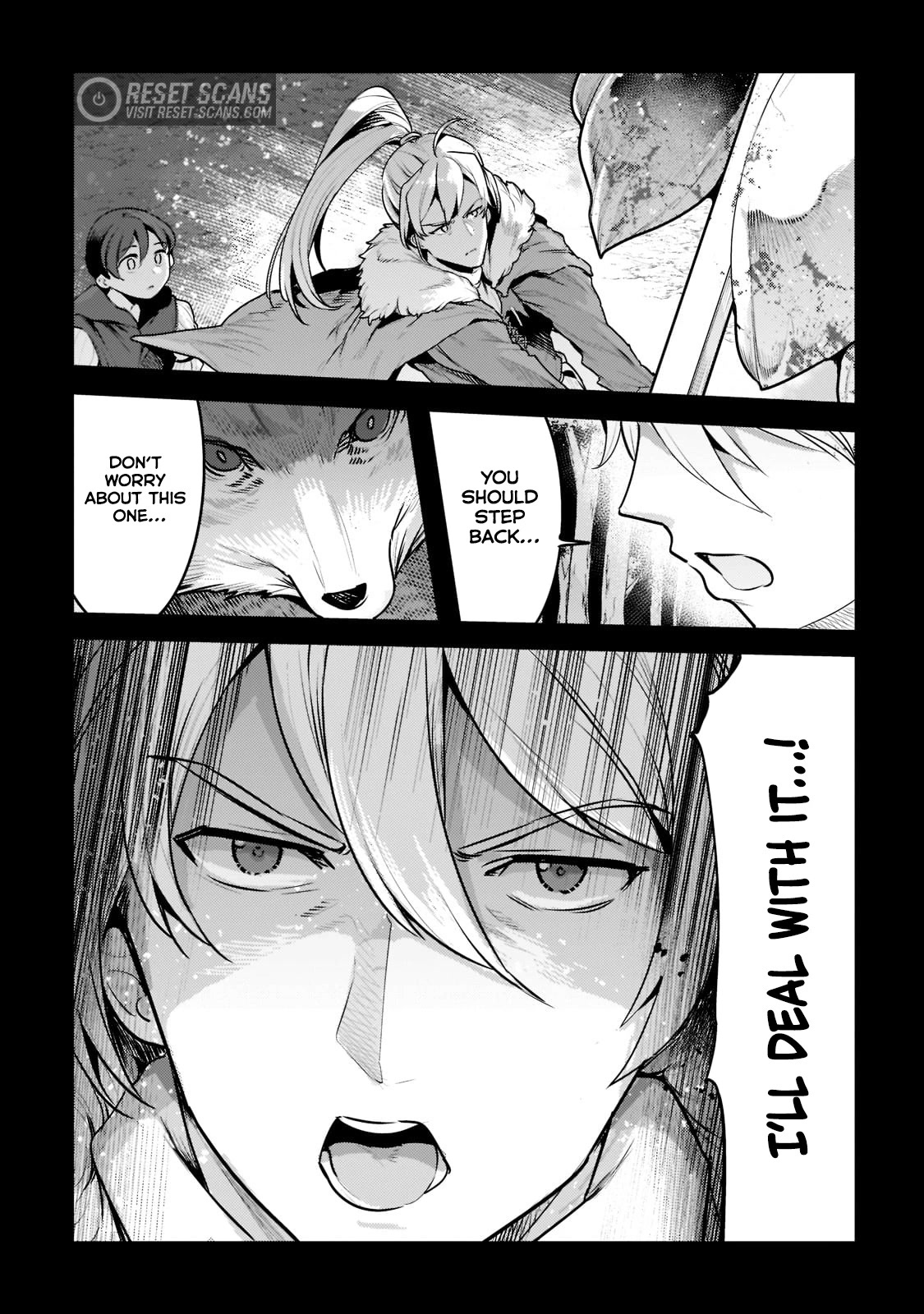 Nozomanu Fushi no Boukensha Chapter 47 page 28 - Chapter 47
