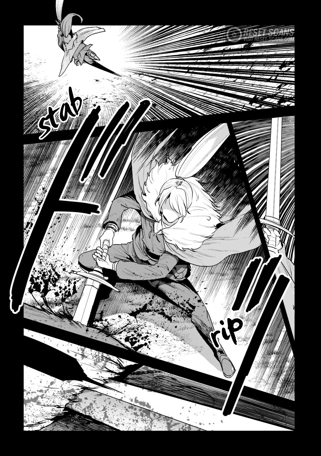 Nozomanu Fushi no Boukensha Chapter 47 page 33 - Chapter 47