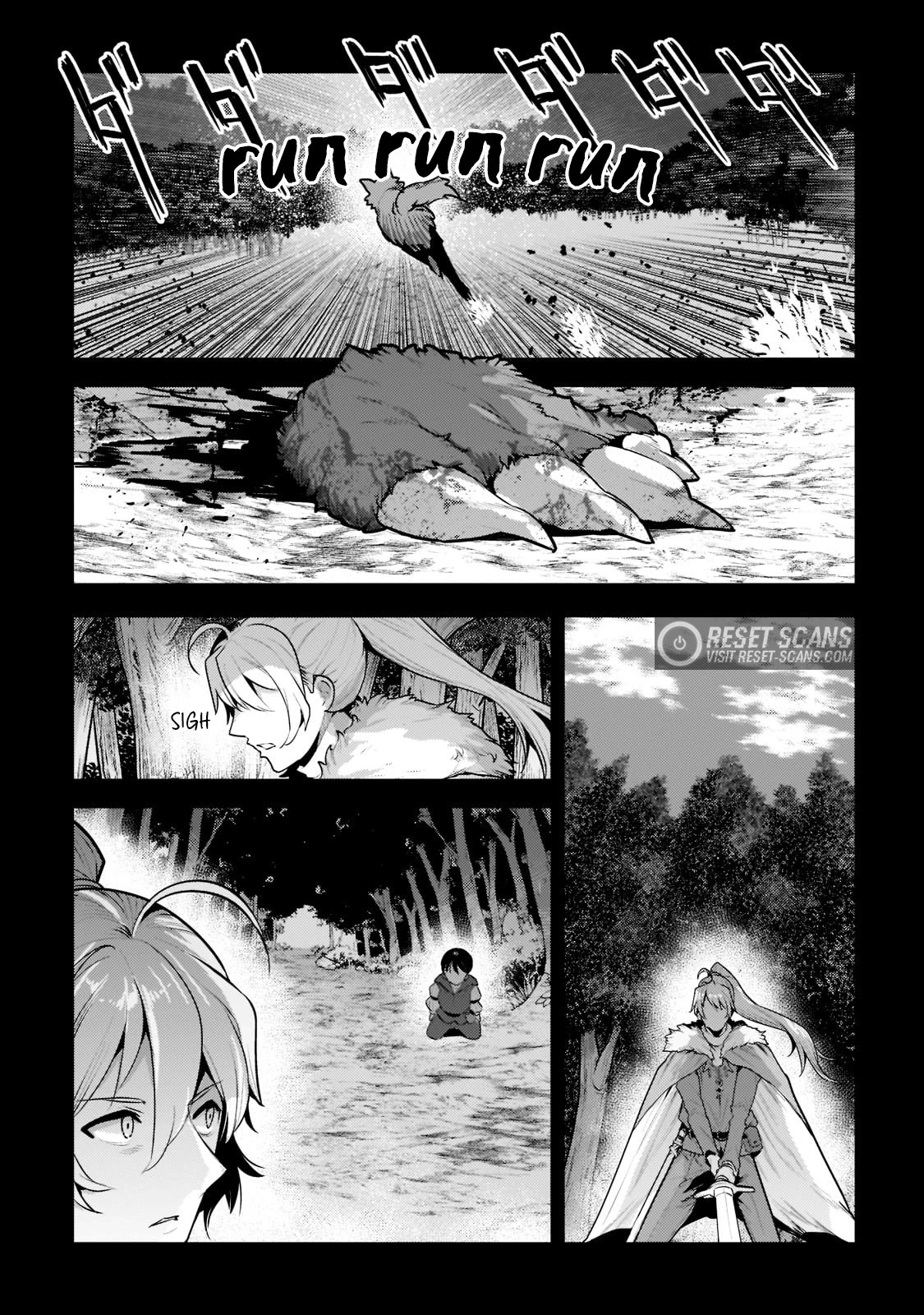 Nozomanu Fushi no Boukensha Chapter 47 page 36 - Chapter 47