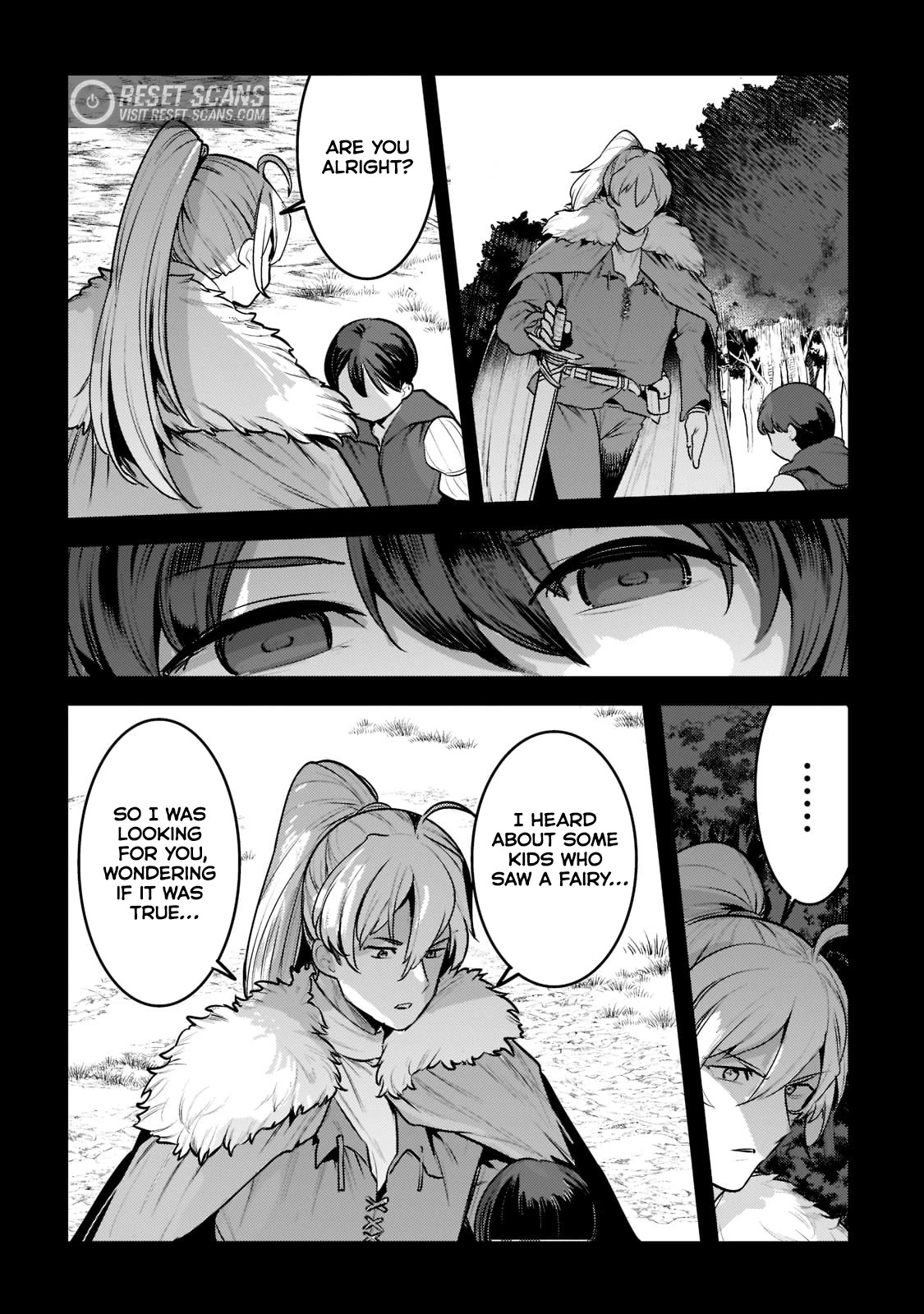 Nozomanu Fushi no Boukensha Chapter 47 page 37 - Chapter 47