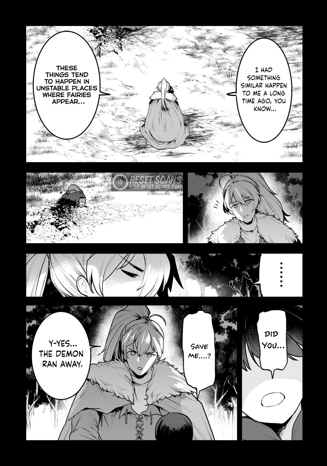 Nozomanu Fushi no Boukensha Chapter 47 page 38 - Chapter 47