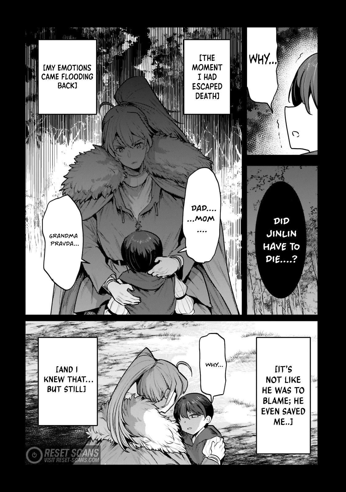 Nozomanu Fushi no Boukensha Chapter 47 page 39 - Chapter 47