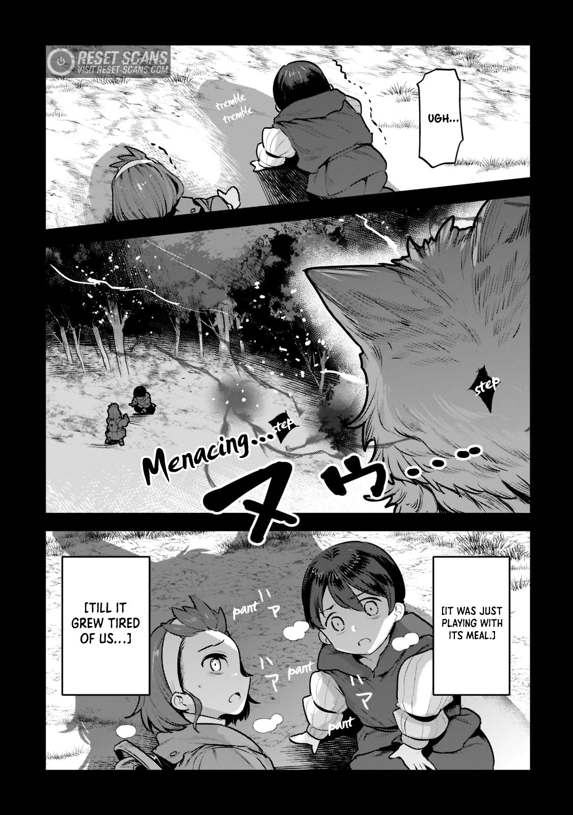 Nozomanu Fushi no Boukensha Chapter 47 page 4 - Chapter 47
