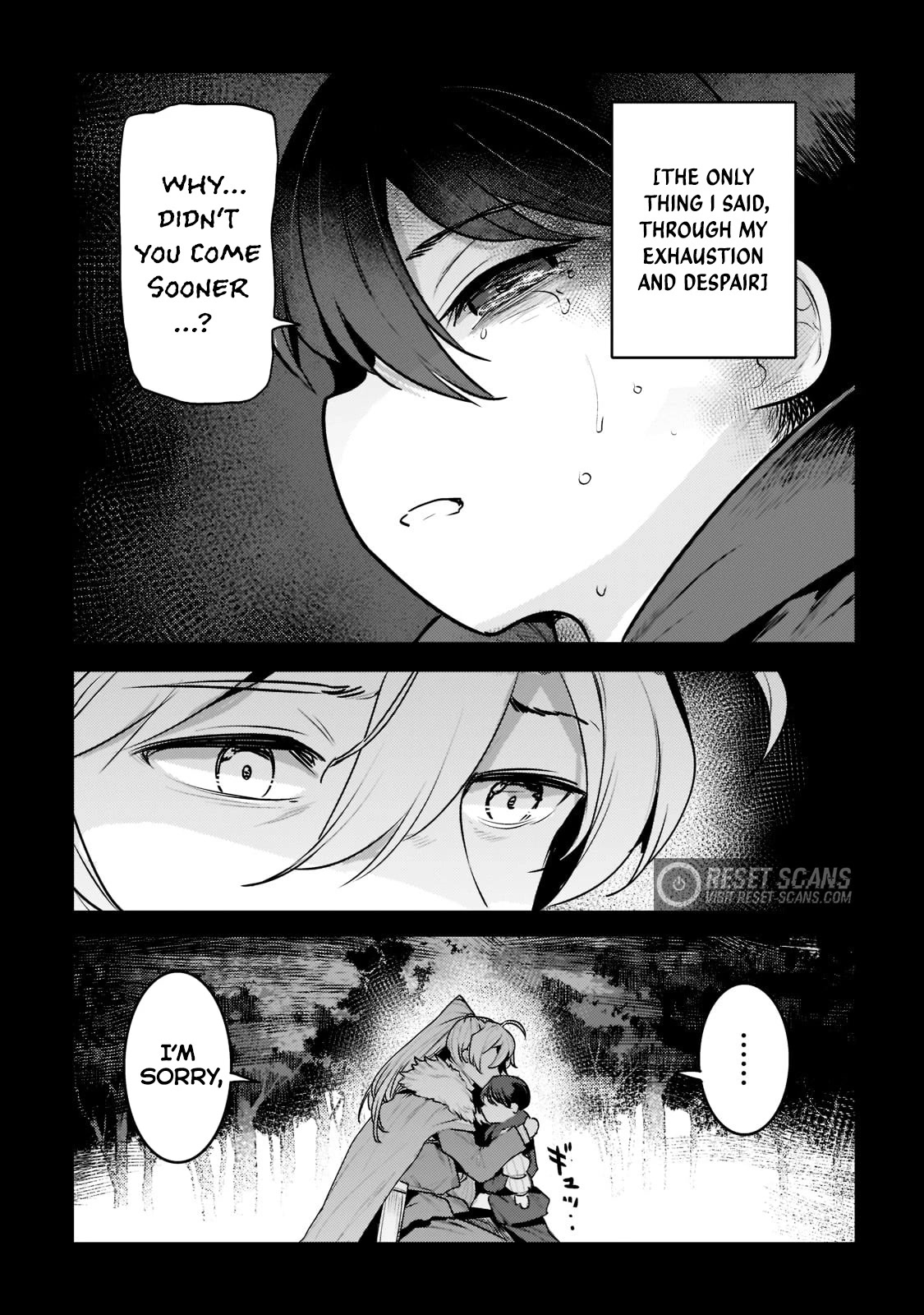 Nozomanu Fushi no Boukensha Chapter 47 page 40 - Chapter 47