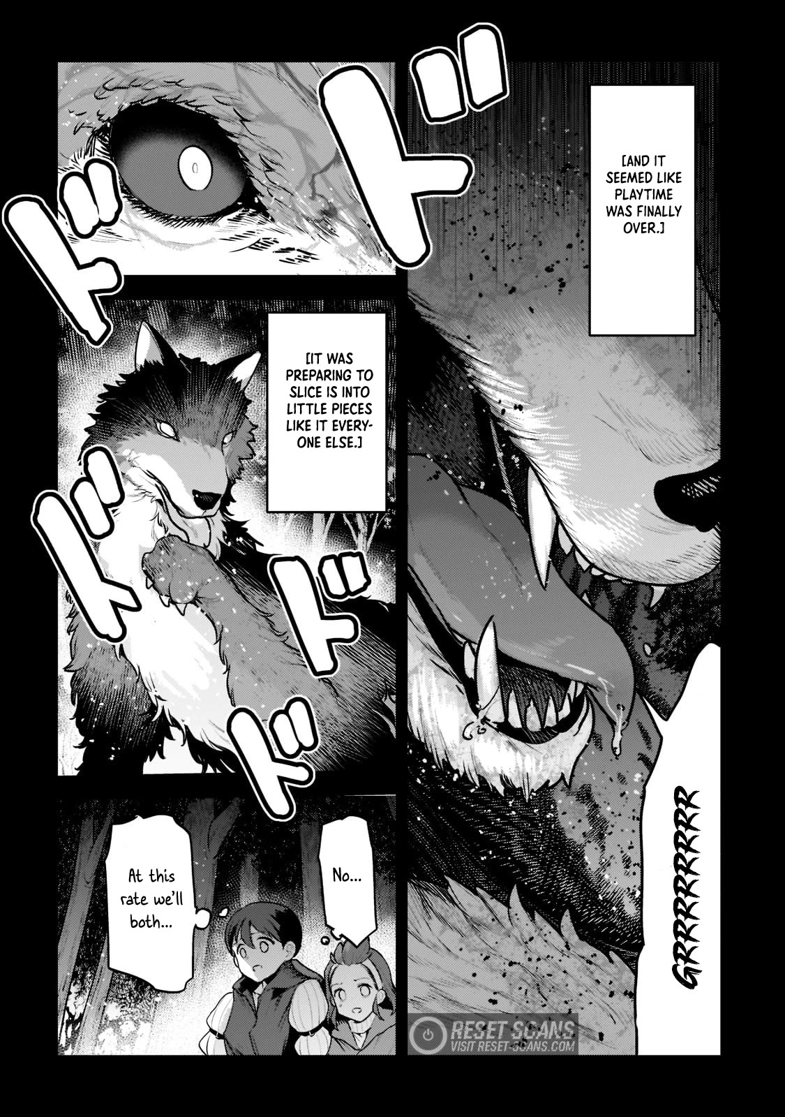 Nozomanu Fushi no Boukensha Chapter 47 page 5 - Chapter 47