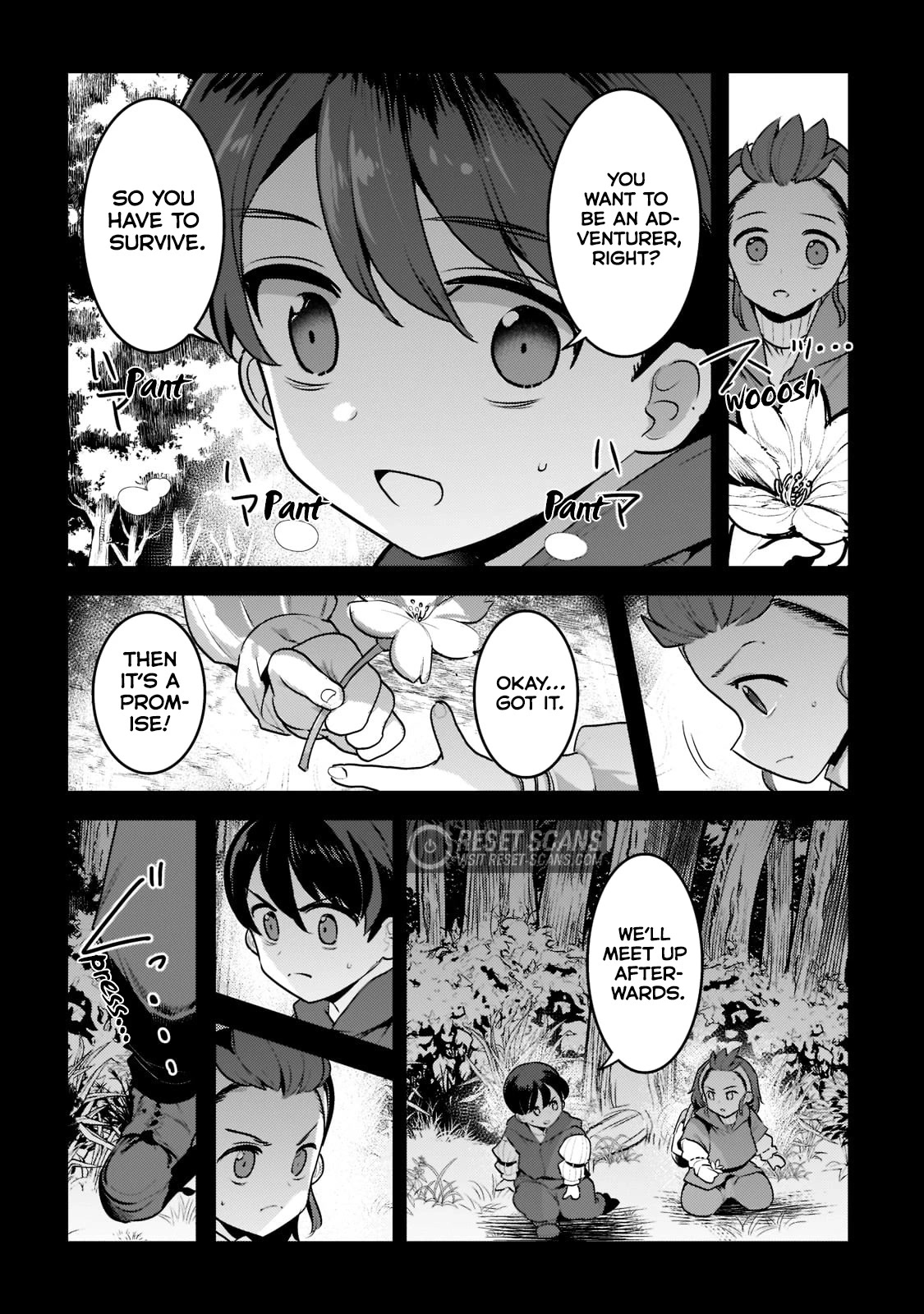 Nozomanu Fushi no Boukensha Chapter 47 page 7 - Chapter 47