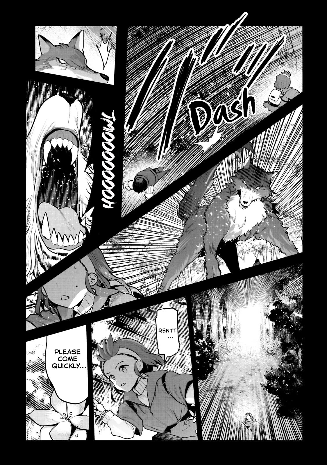 Nozomanu Fushi no Boukensha Chapter 47 page 8 - Chapter 47