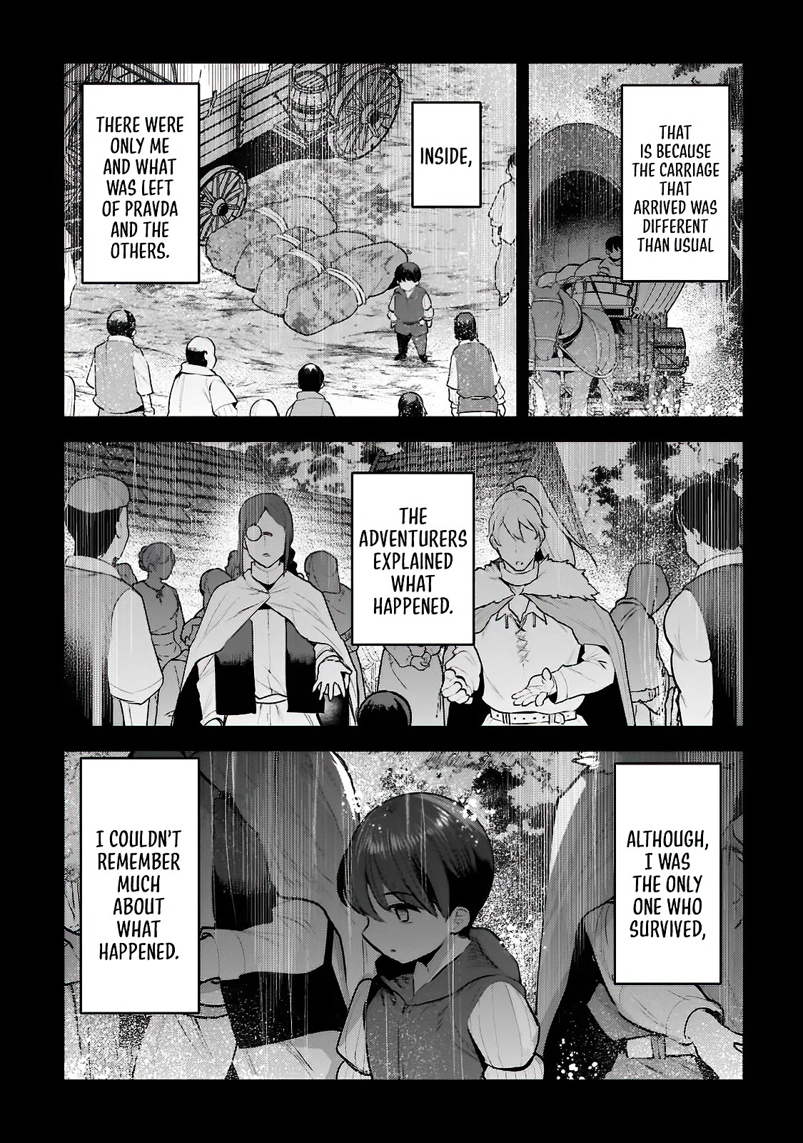 Nozomanu Fushi no Boukensha Chapter 48 page 10 - Chapter 48