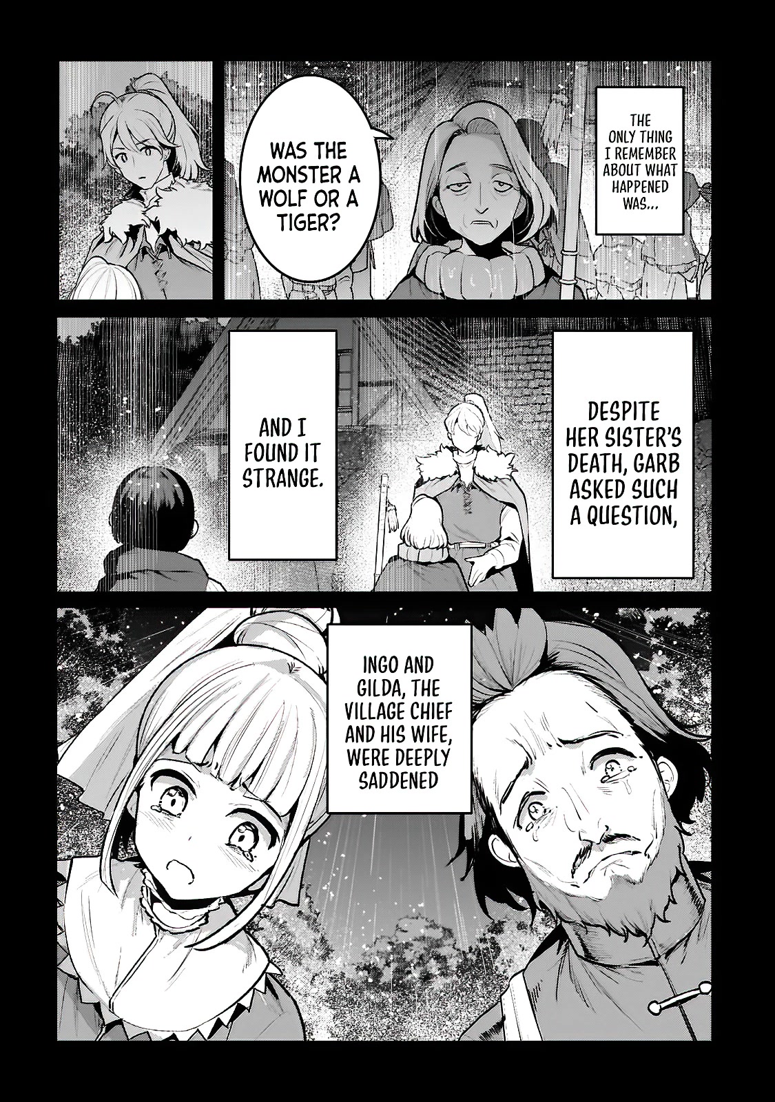 Nozomanu Fushi no Boukensha Chapter 48 page 11 - Chapter 48