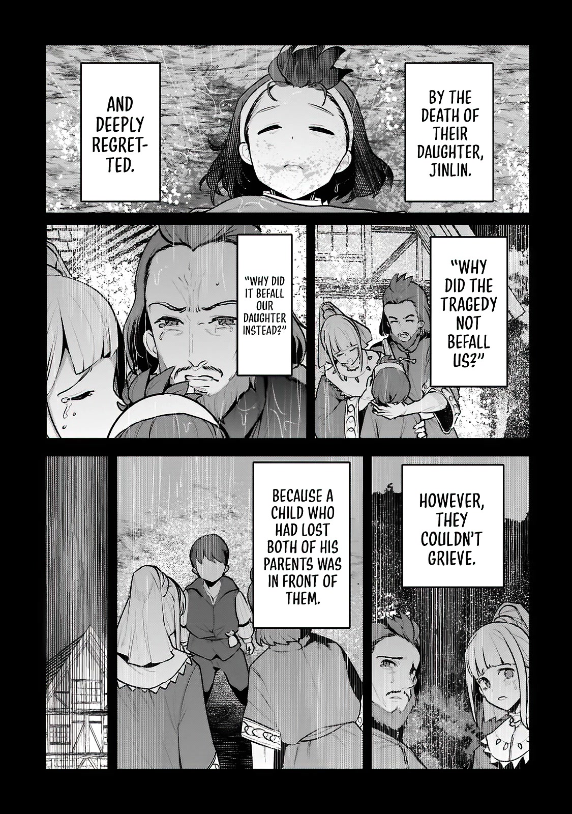 Nozomanu Fushi no Boukensha Chapter 48 page 12 - Chapter 48